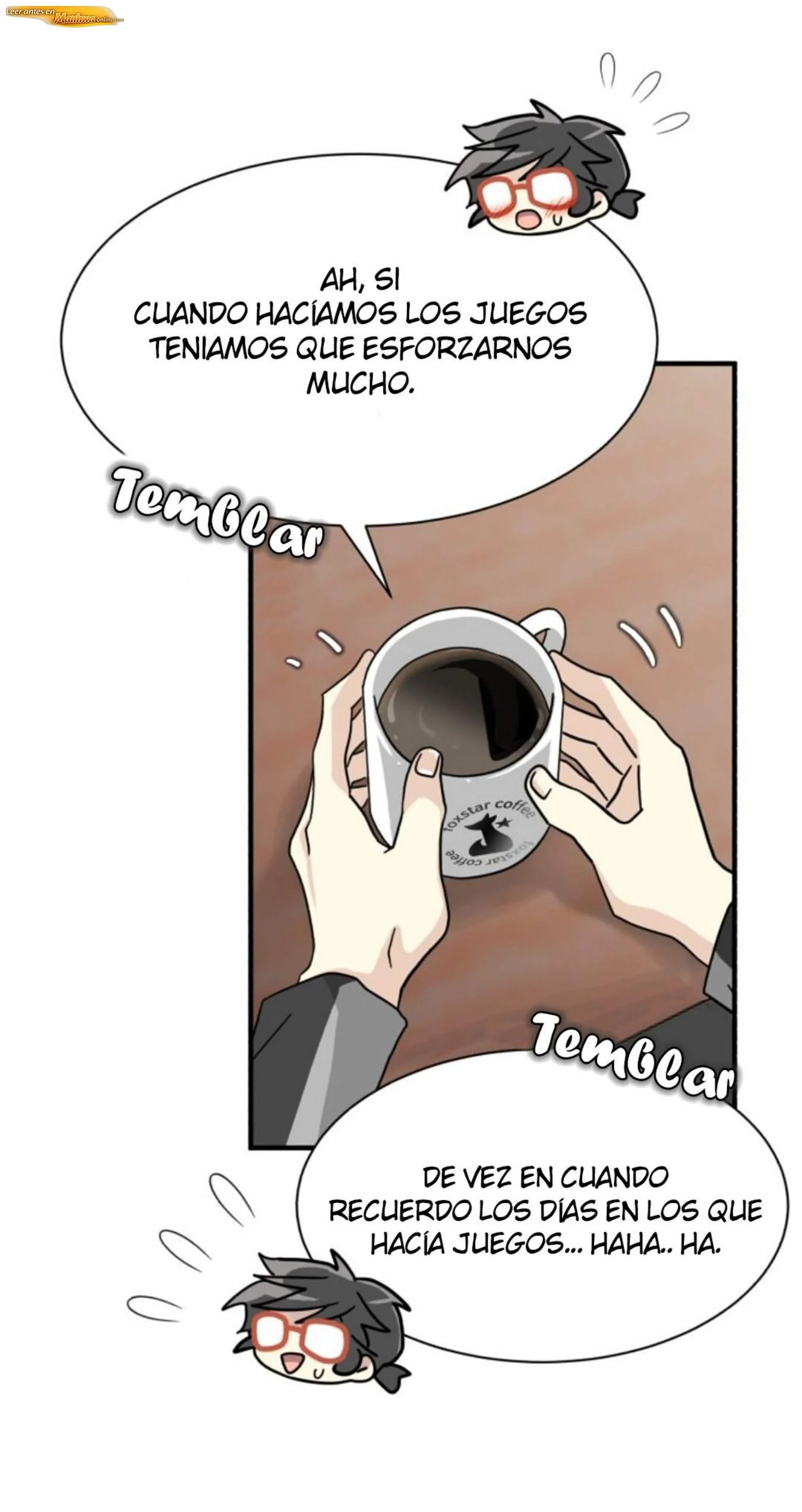 Mi vecino de al lado Capítulo 24 - página 42