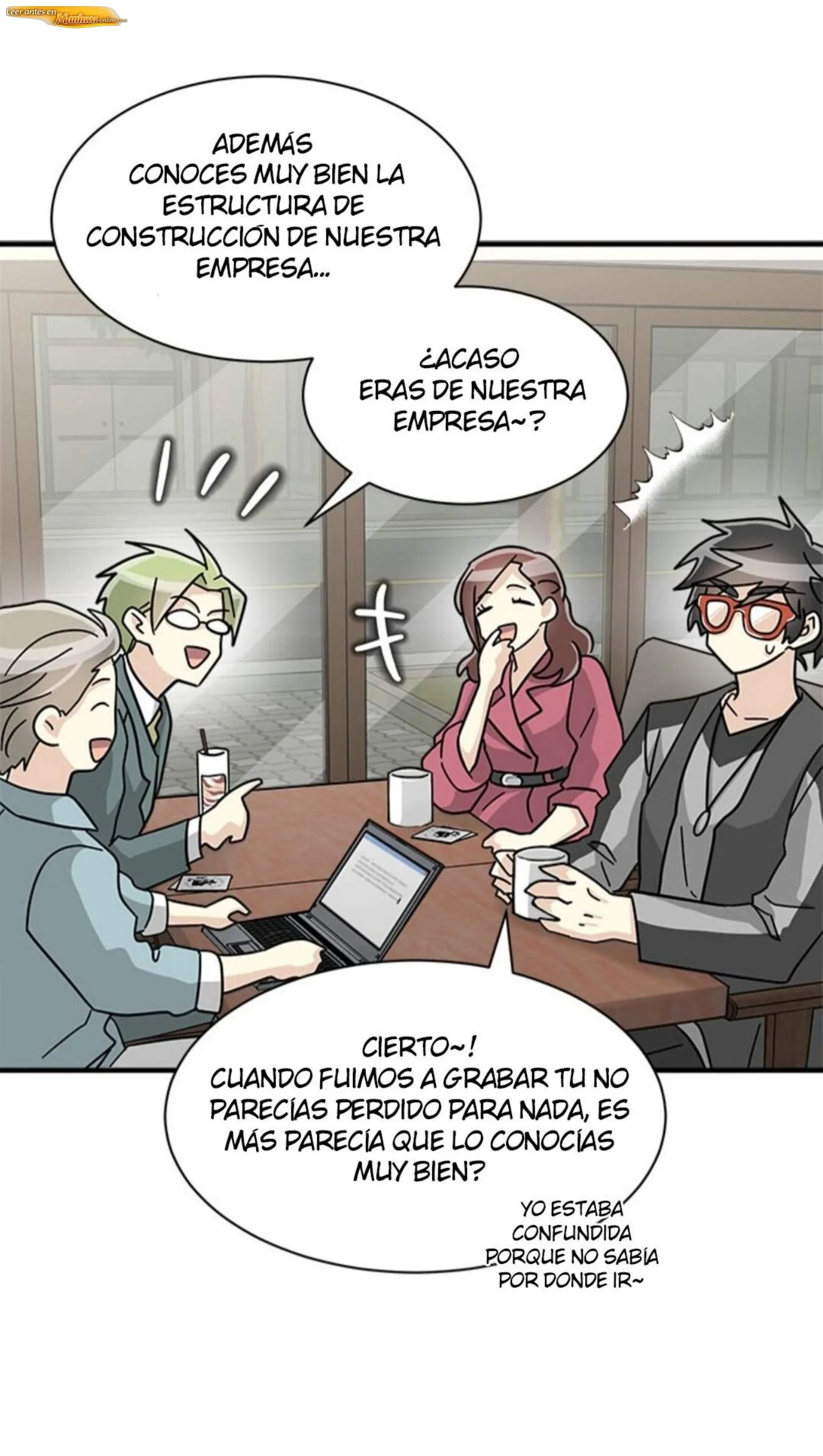 Mi vecino de al lado Capítulo 24 - página 44