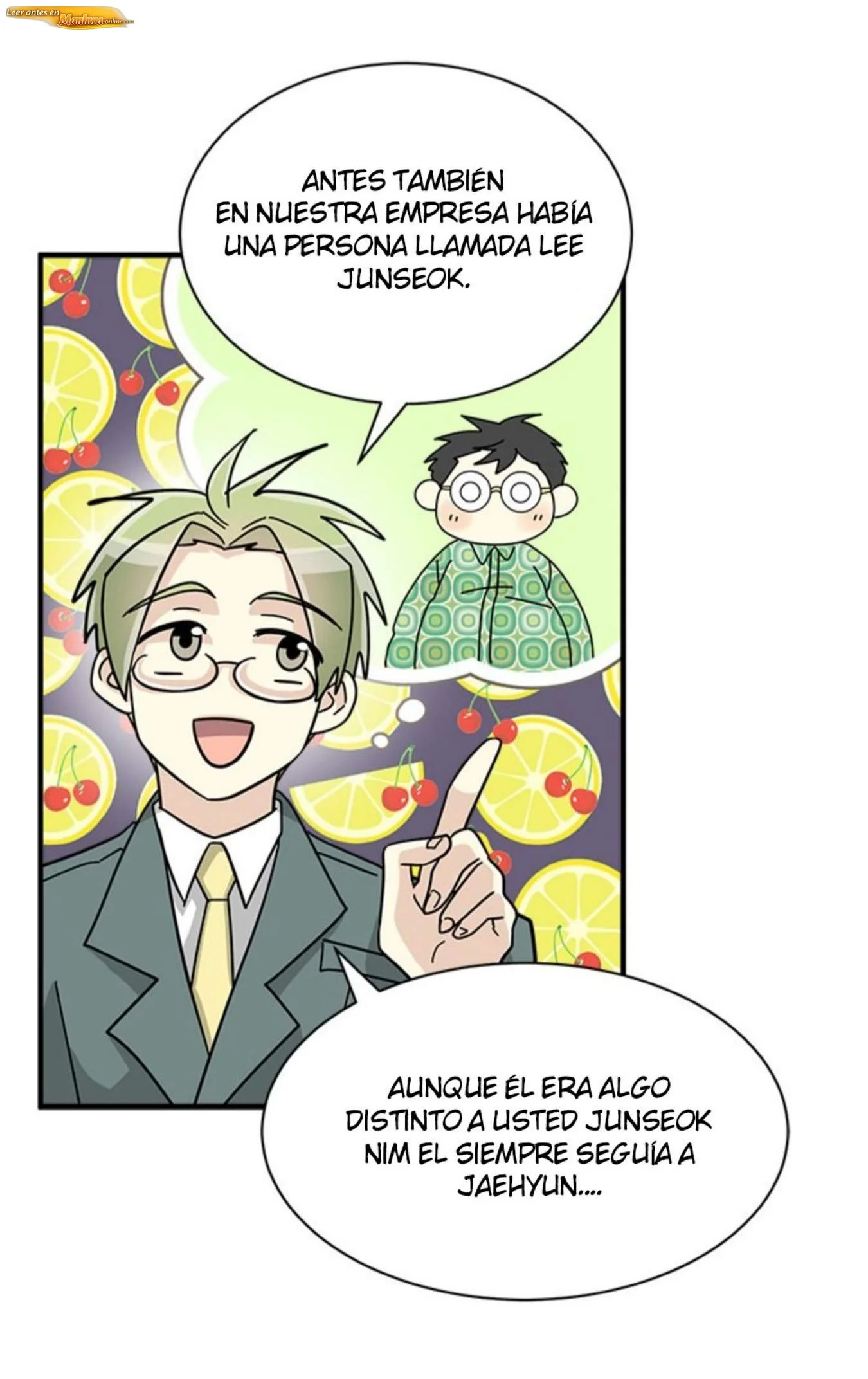 Mi vecino de al lado Capítulo 24 - página 46