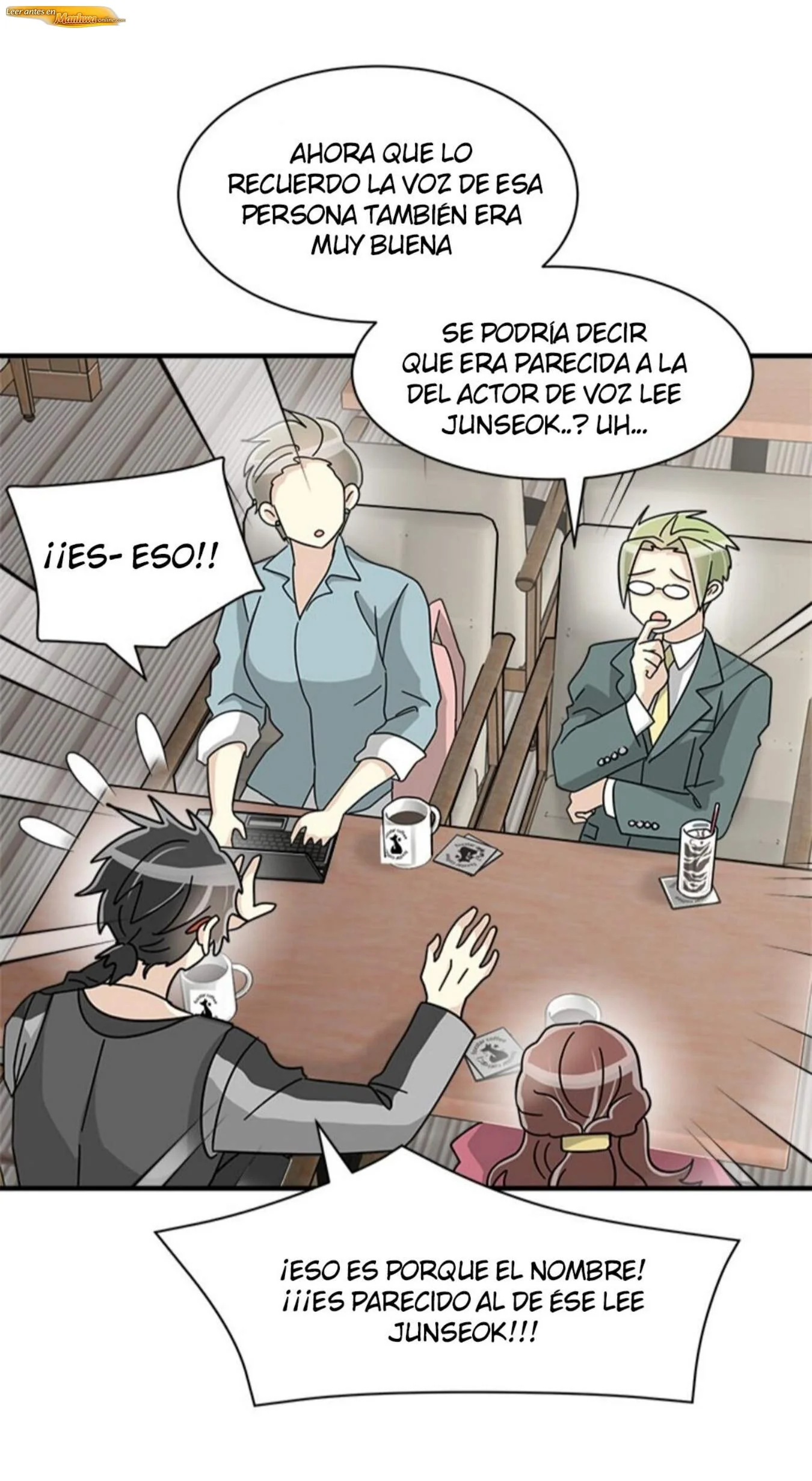 Mi vecino de al lado Capítulo 24 - página 48