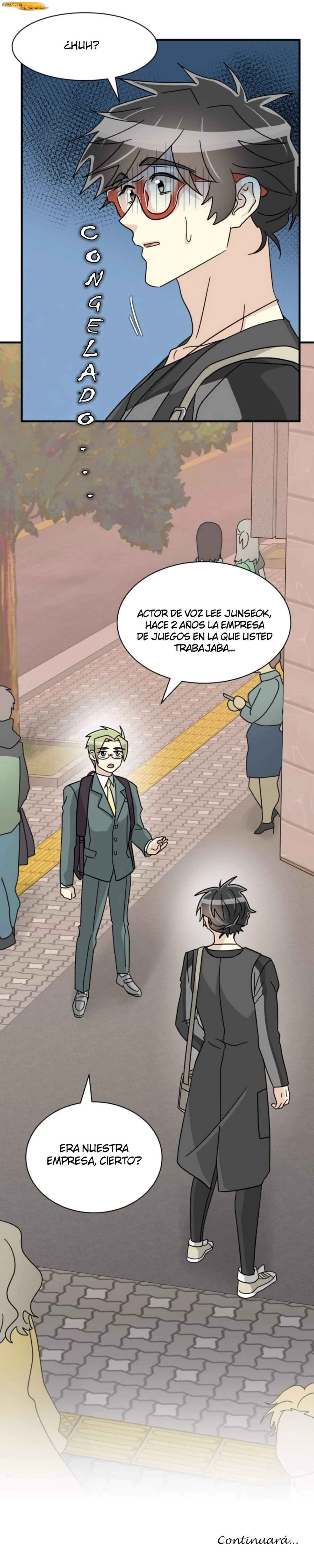 Mi vecino de al lado Capítulo 24 - página 55