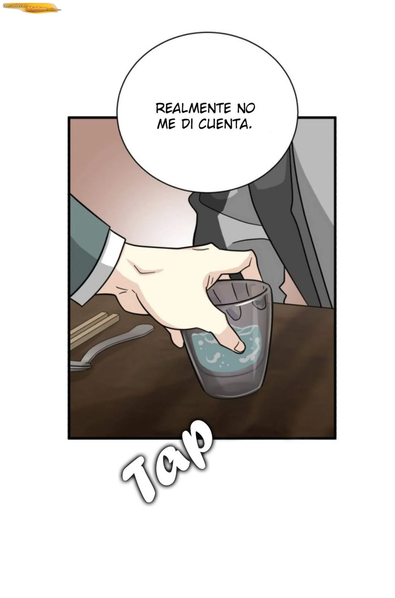 Mi vecino de al lado Capítulo 25 - página 7
