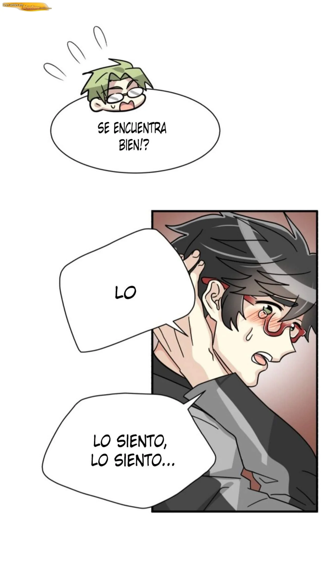 Mi vecino de al lado Capítulo 25 - página 18