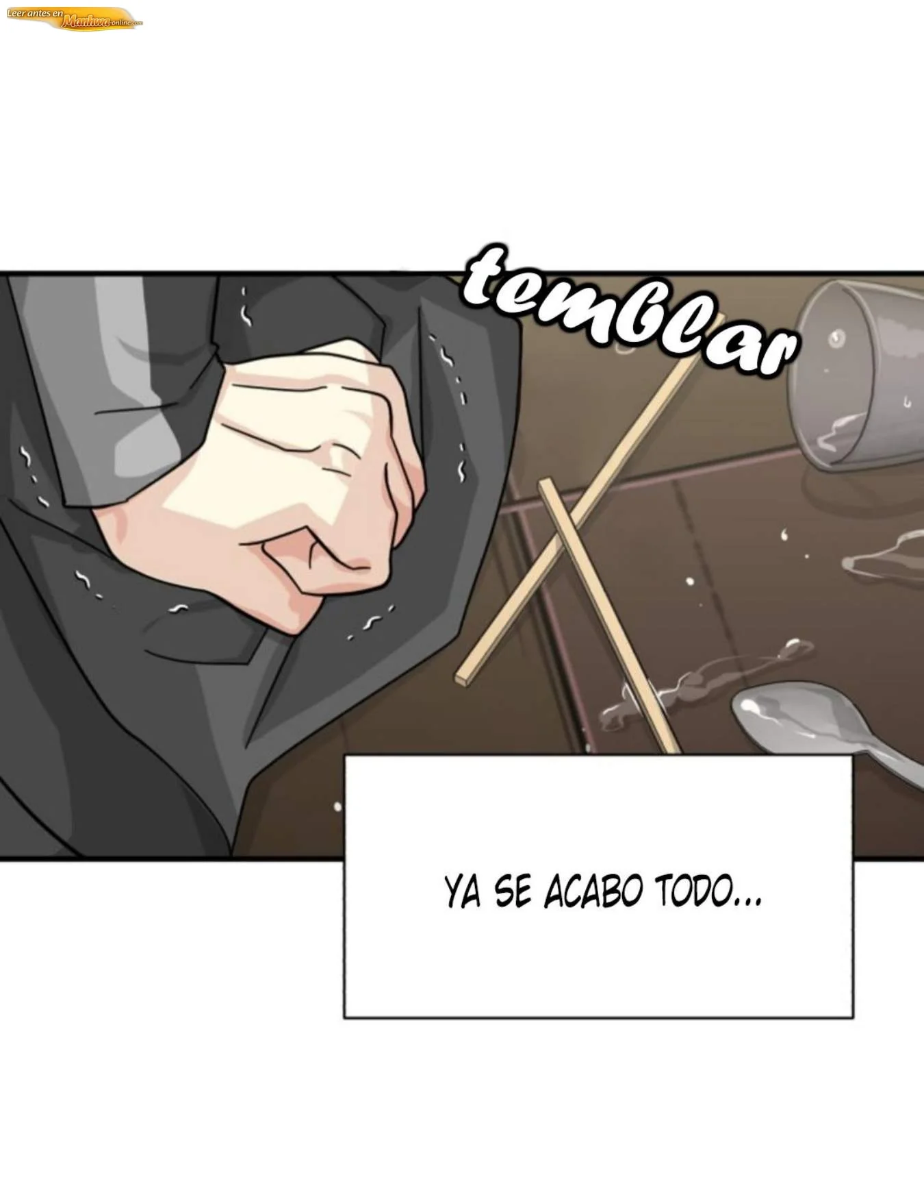 Mi vecino de al lado Capítulo 25 - página 19