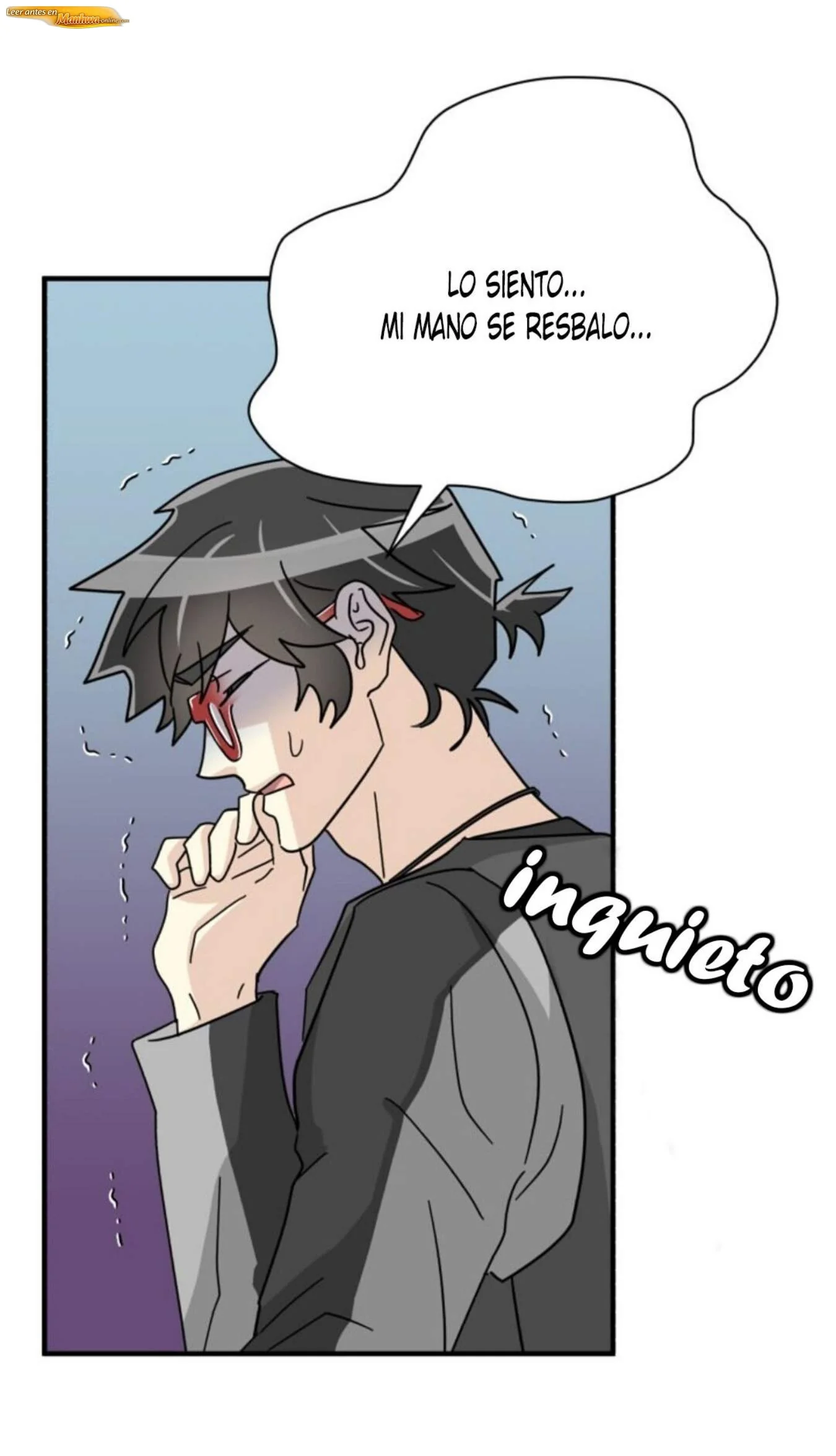 Mi vecino de al lado Capítulo 25 - página 23