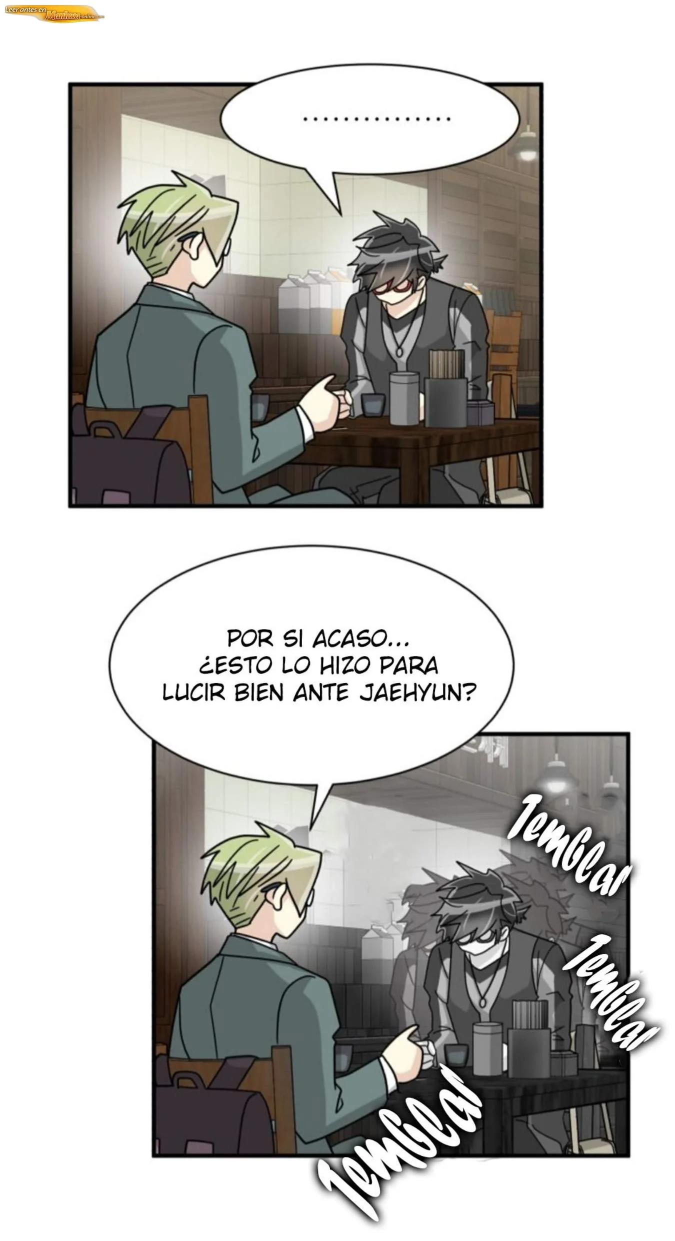 Mi vecino de al lado Capítulo 25 - página 27
