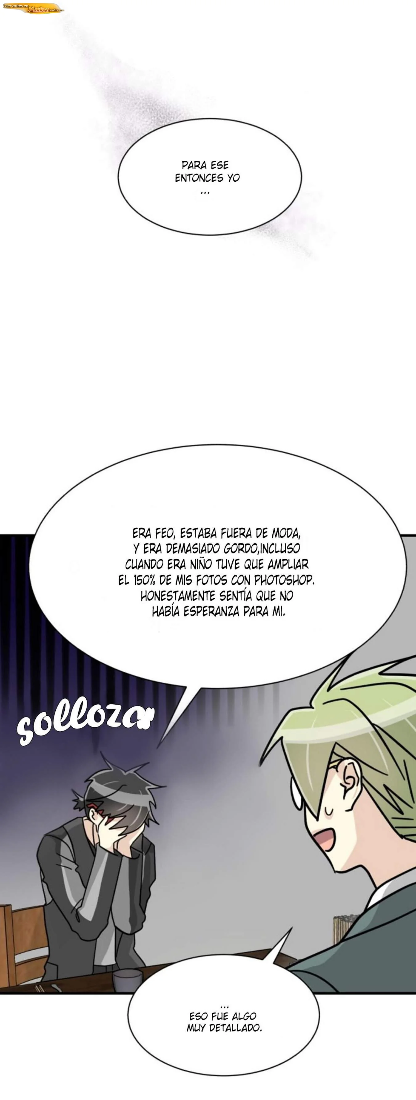 Mi vecino de al lado Capítulo 25 - página 32