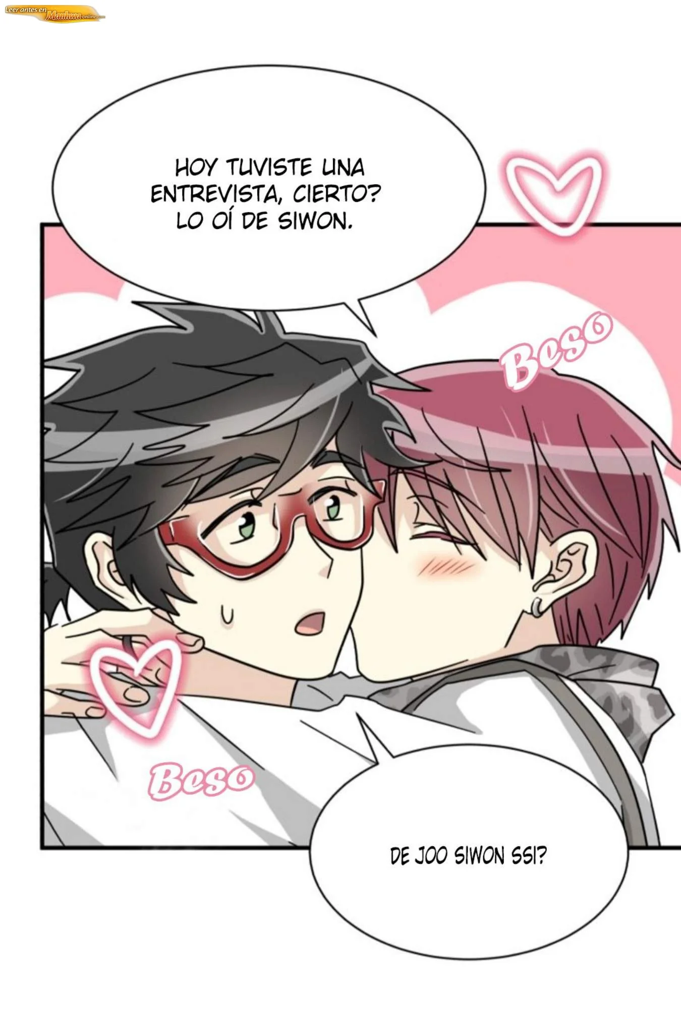 Mi vecino de al lado Capítulo 25 - página 41
