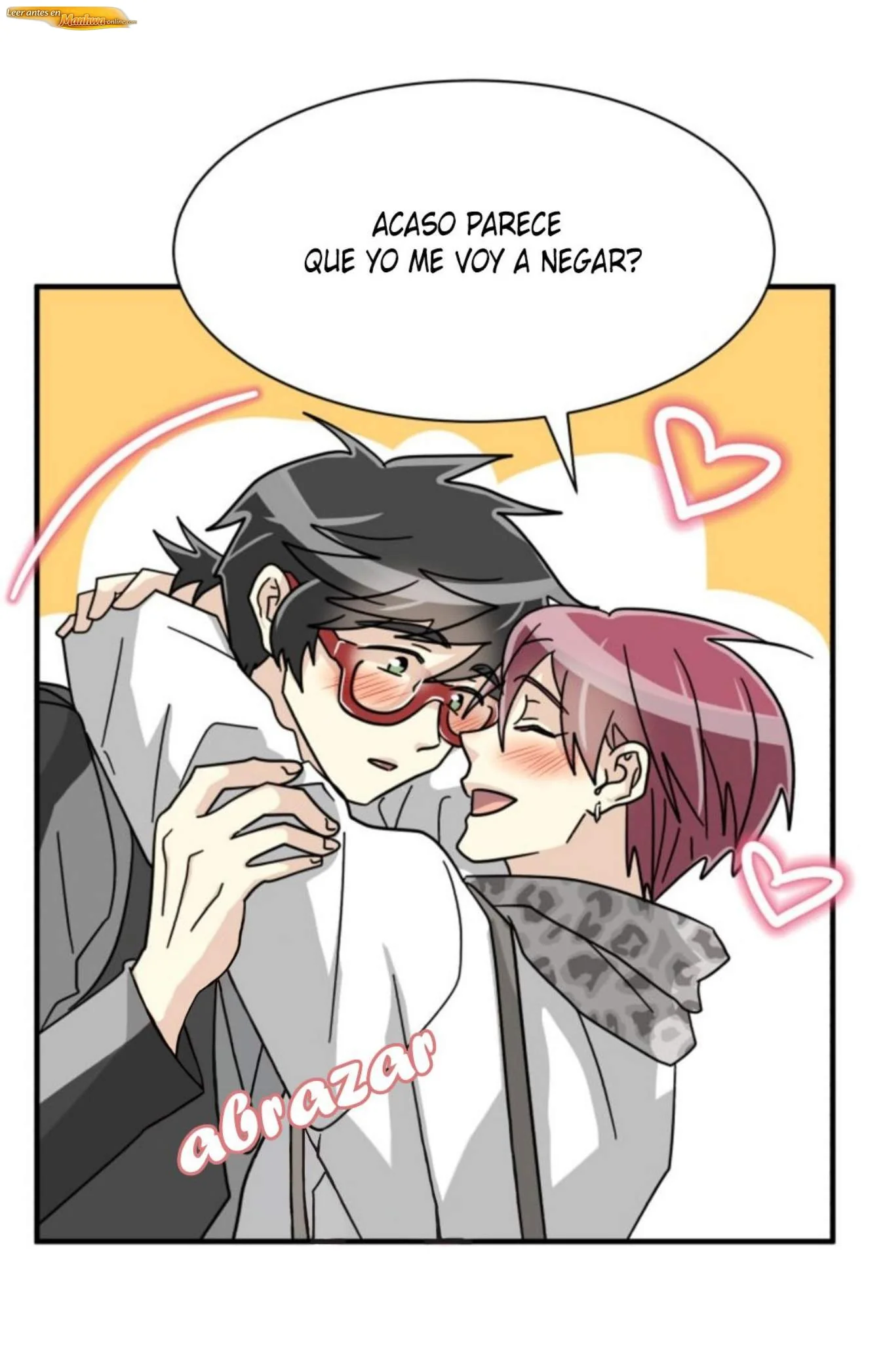 Mi vecino de al lado Capítulo 25 - página 57