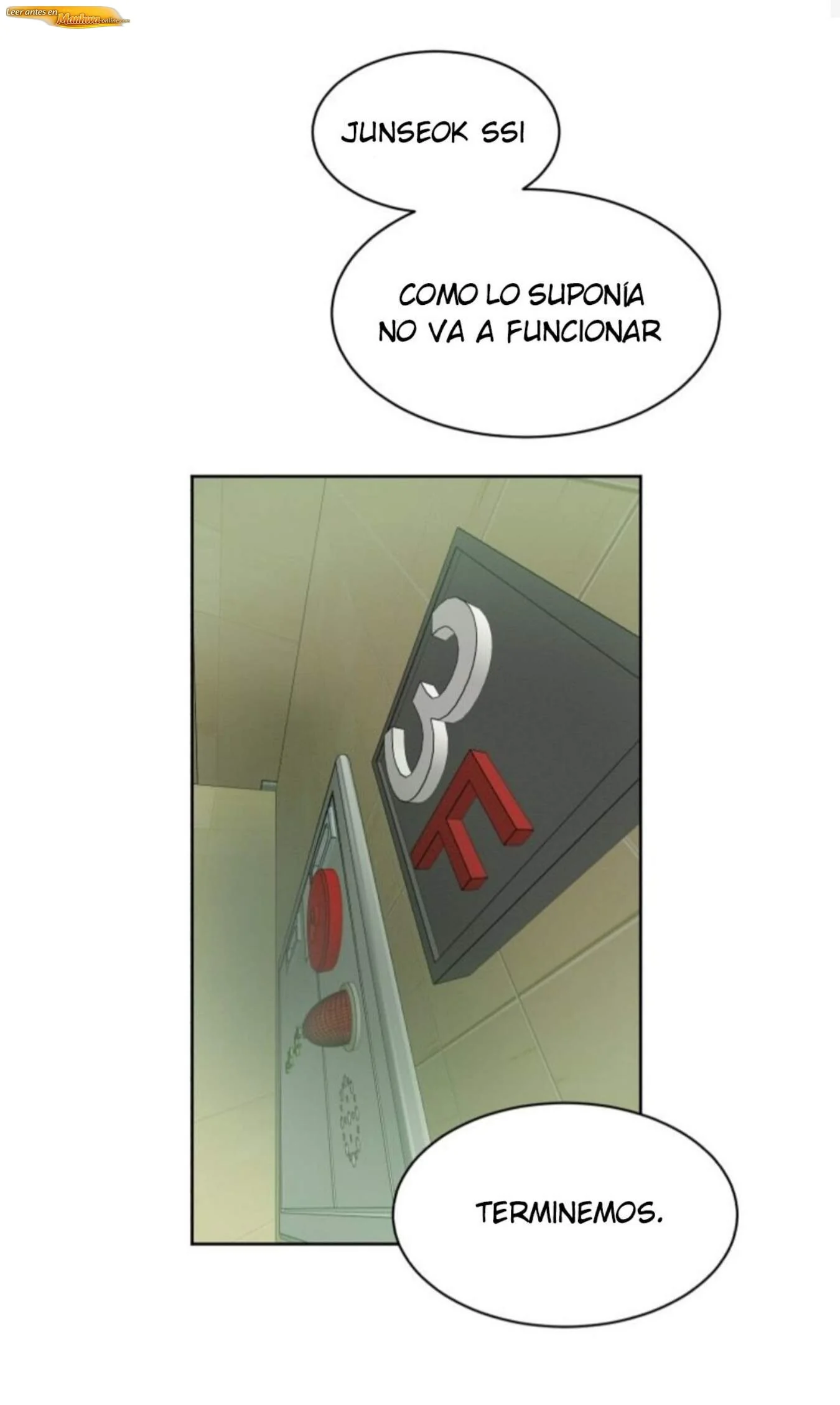 Mi vecino de al lado Capítulo 26 - página 2