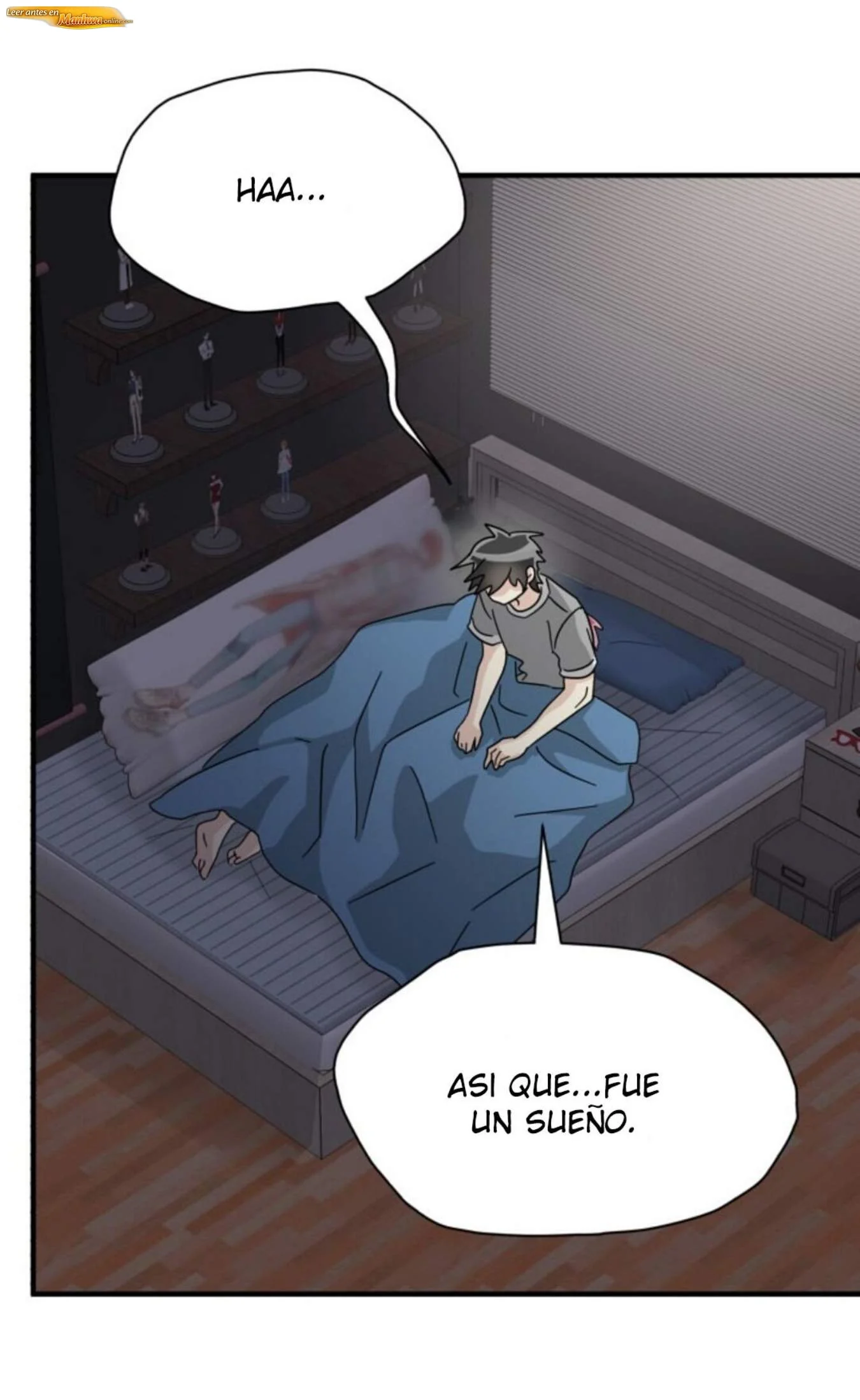 Mi vecino de al lado Capítulo 26 - página 19