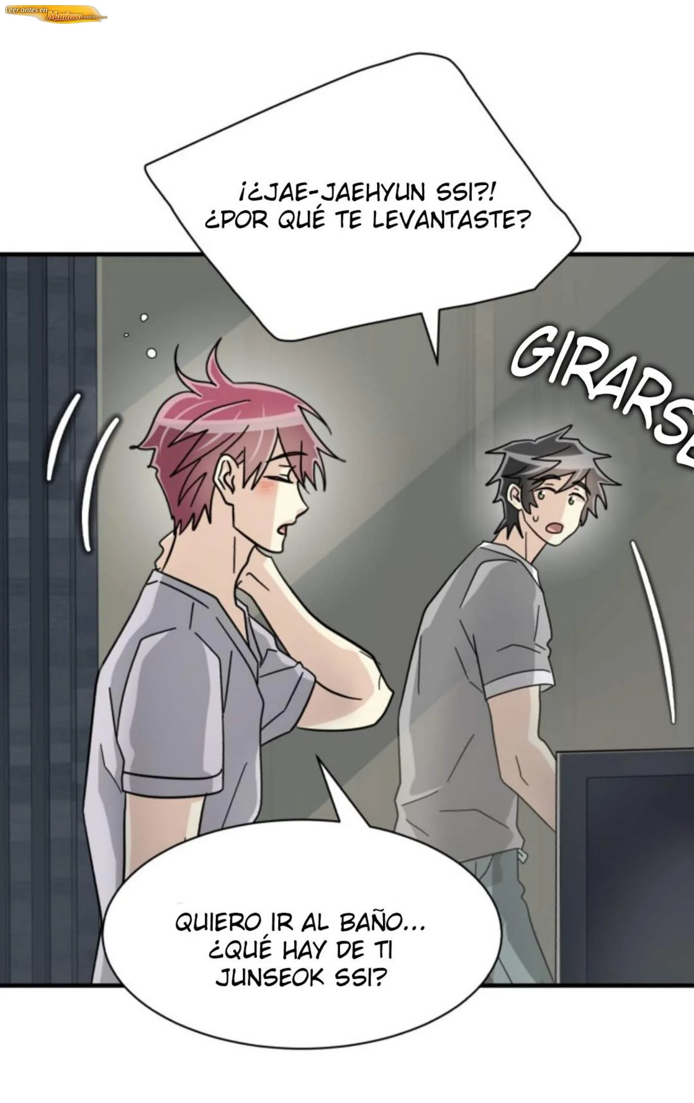 Mi vecino de al lado Capítulo 26 - página 33