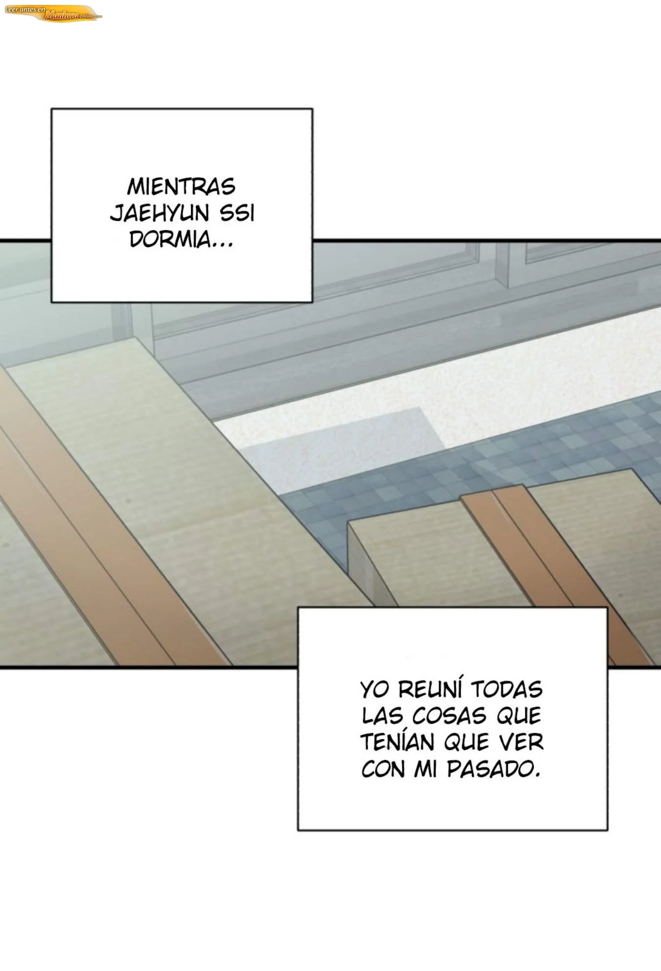 Mi vecino de al lado Capítulo 26 - página 43