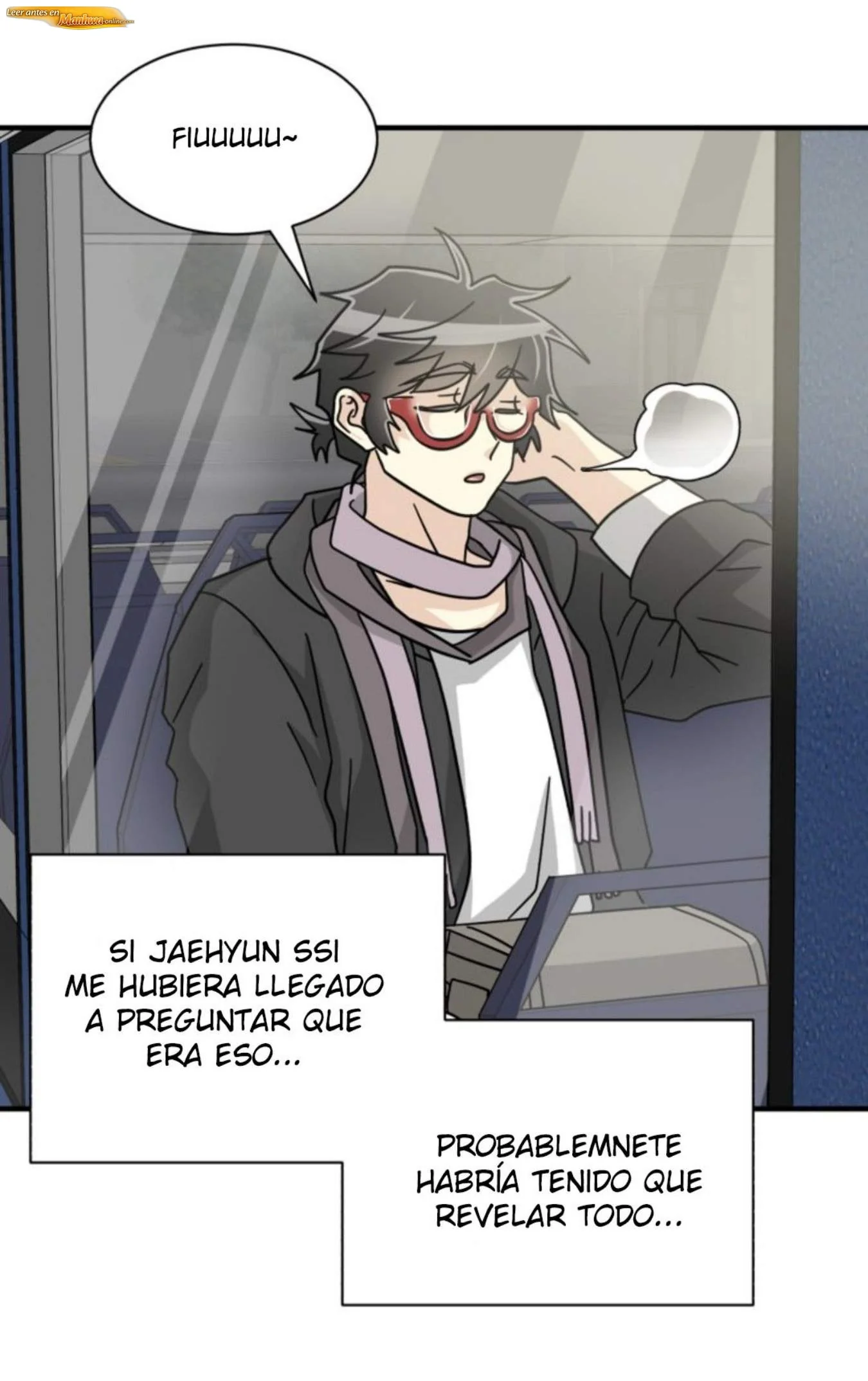 Mi vecino de al lado Capítulo 26 - página 50