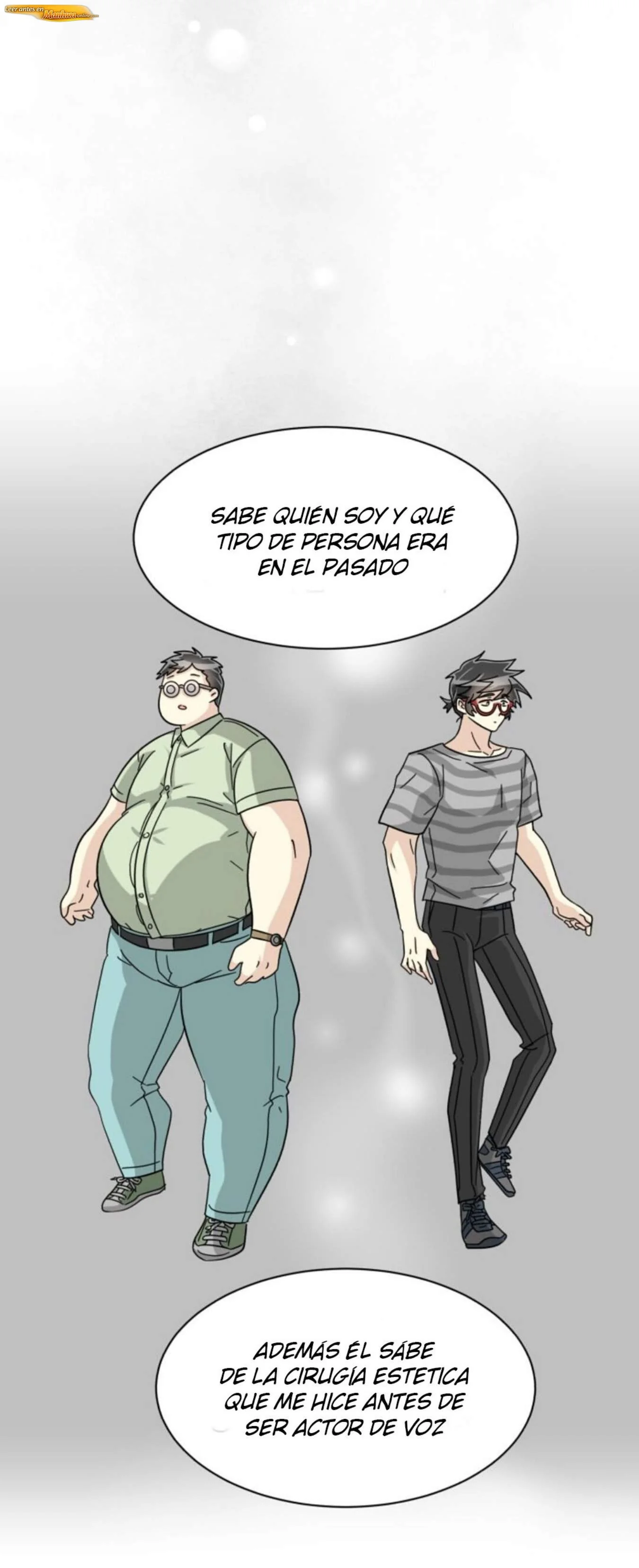 Mi vecino de al lado Capítulo 27 - página 13