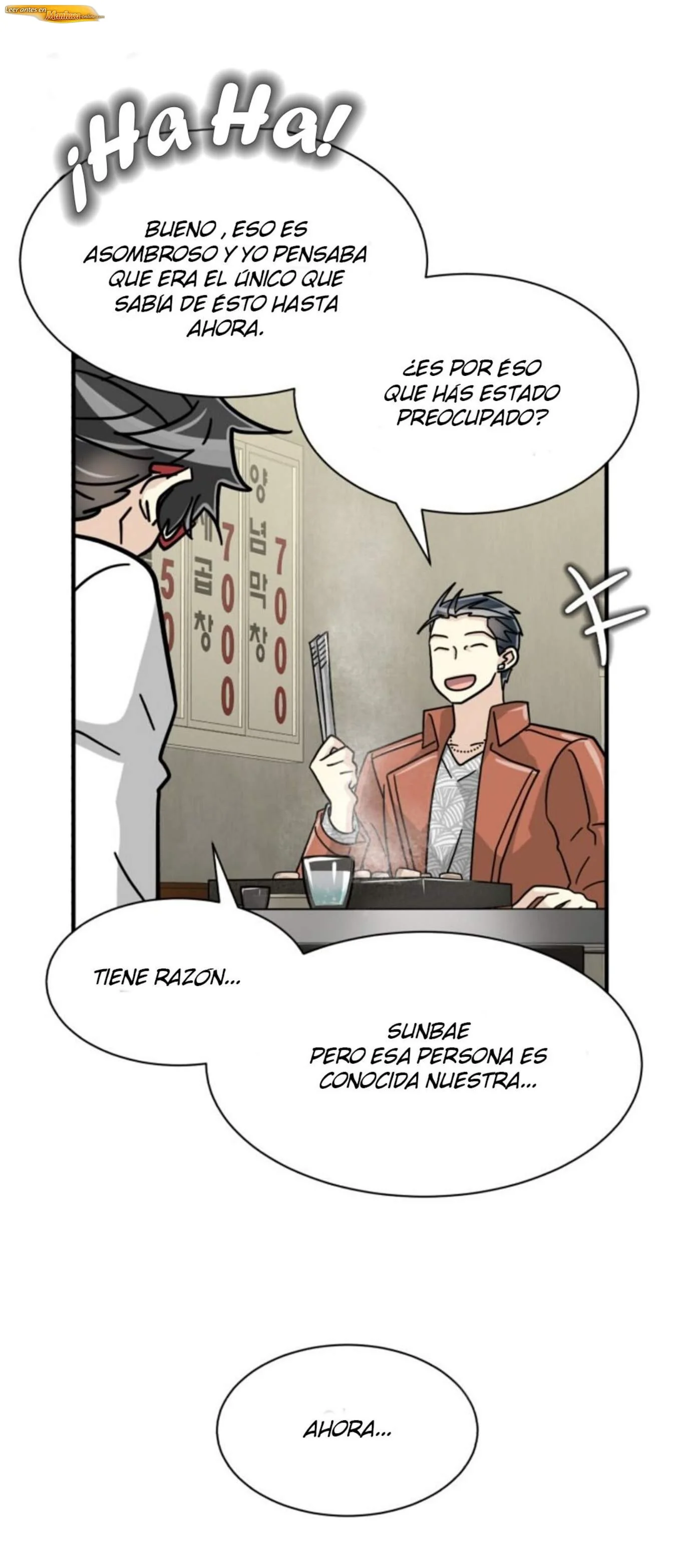 Mi vecino de al lado Capítulo 27 - página 16