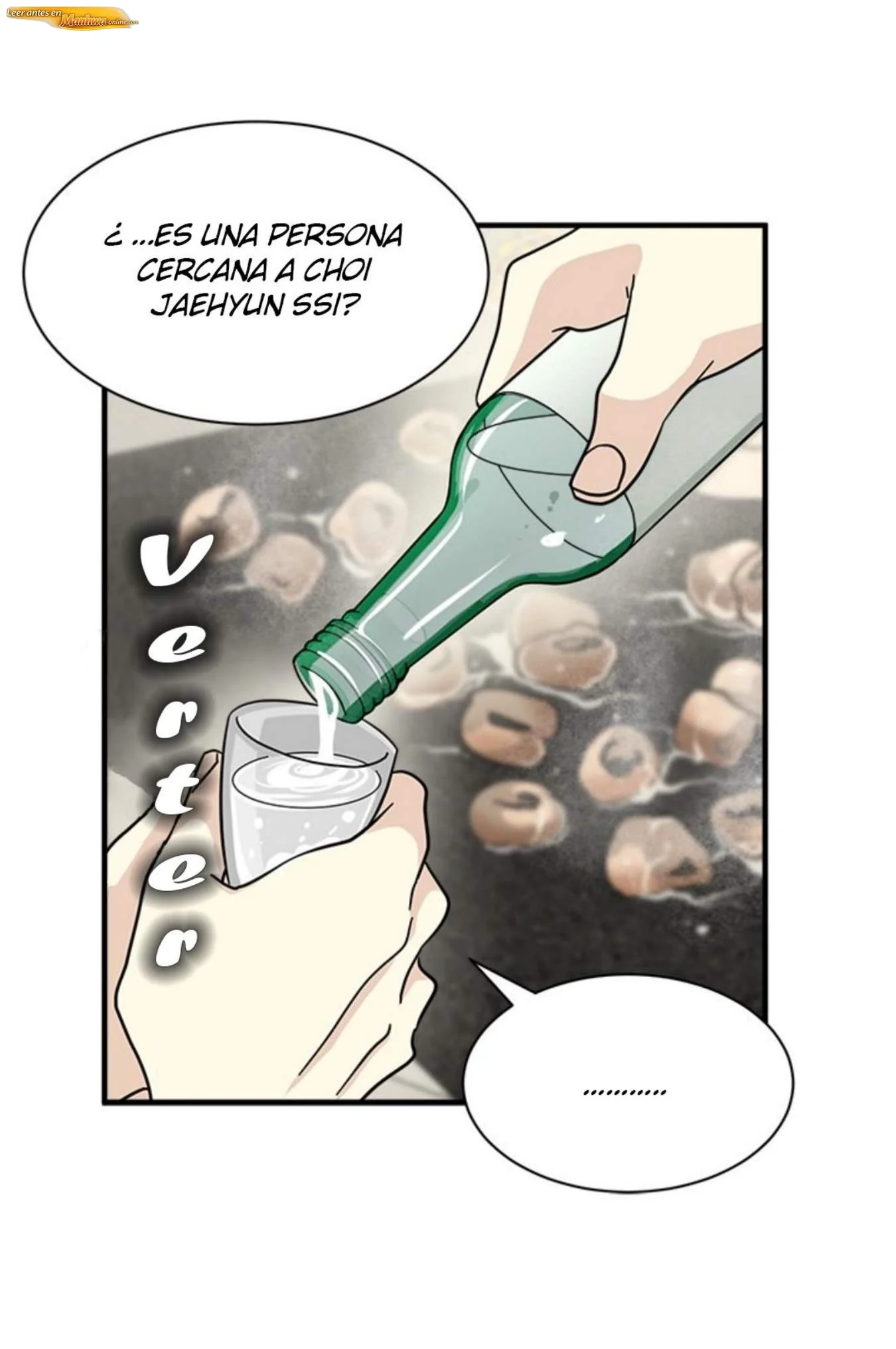 Mi vecino de al lado Capítulo 27 - página 19