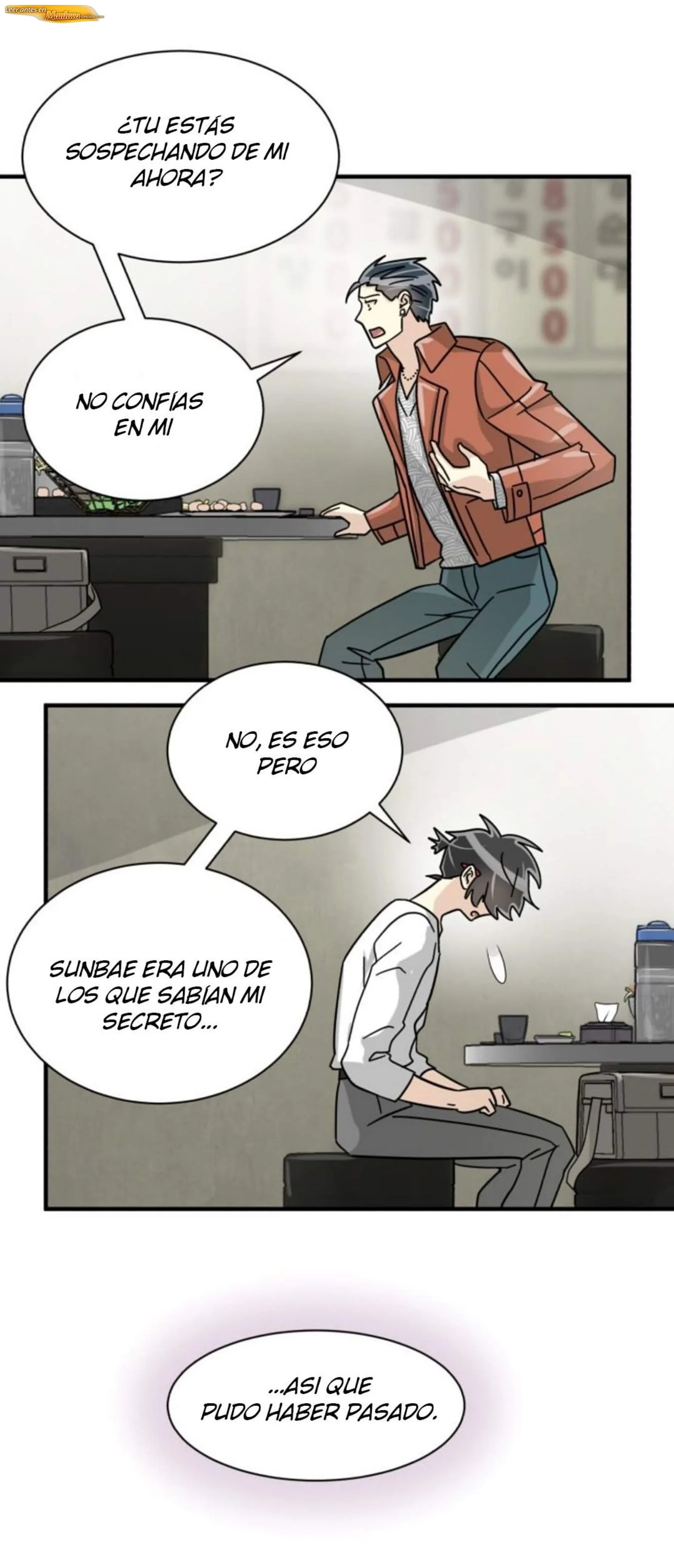Mi vecino de al lado Capítulo 27 - página 24