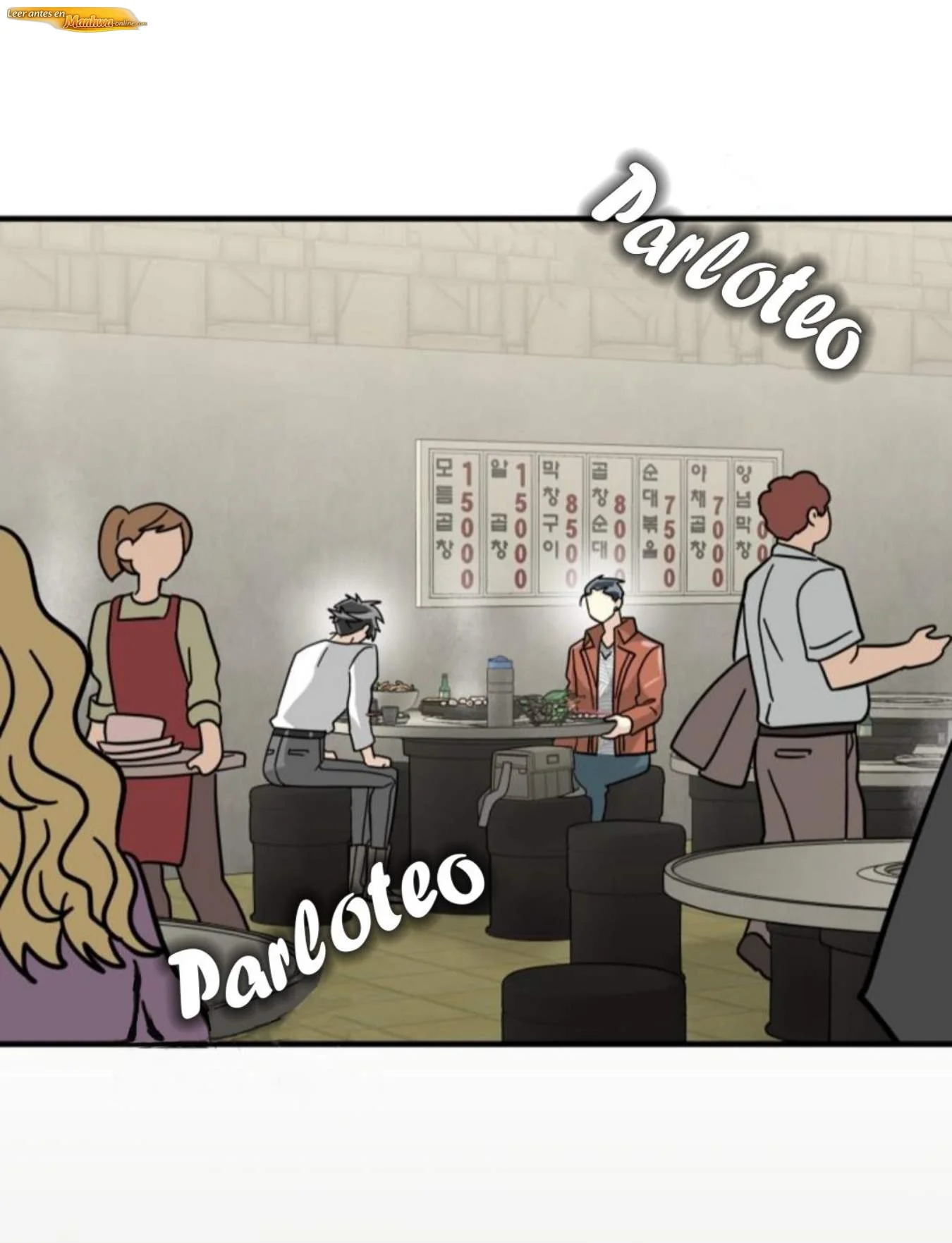 Mi vecino de al lado Capítulo 27 - página 29