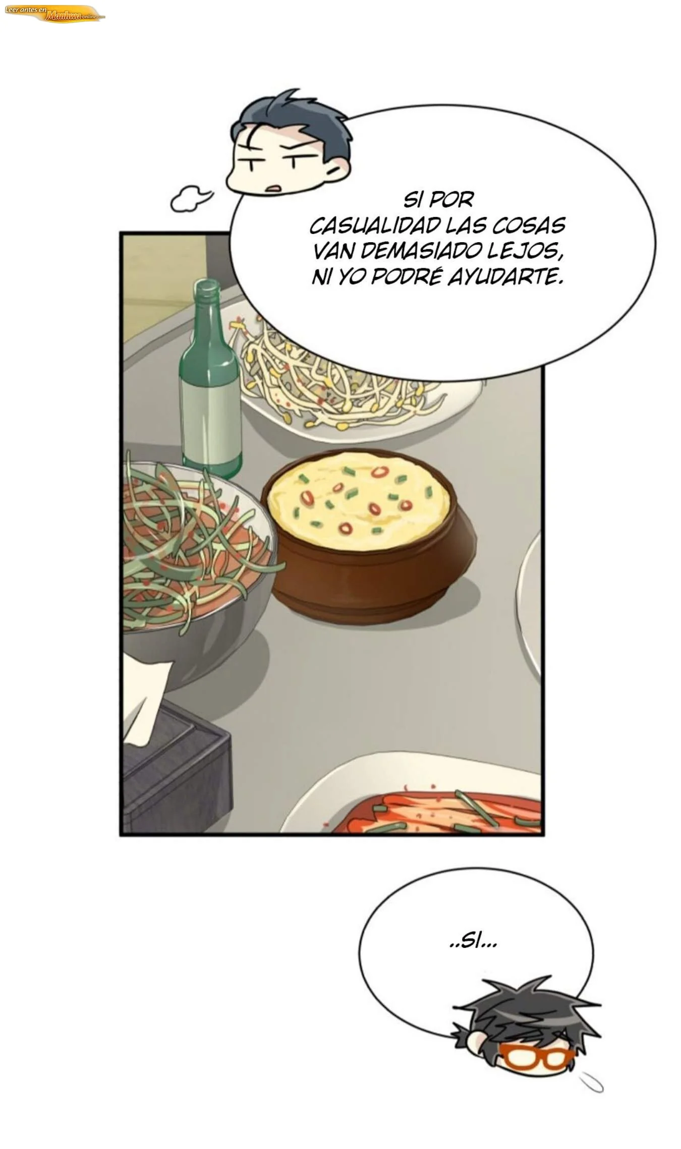 Mi vecino de al lado Capítulo 27 - página 34