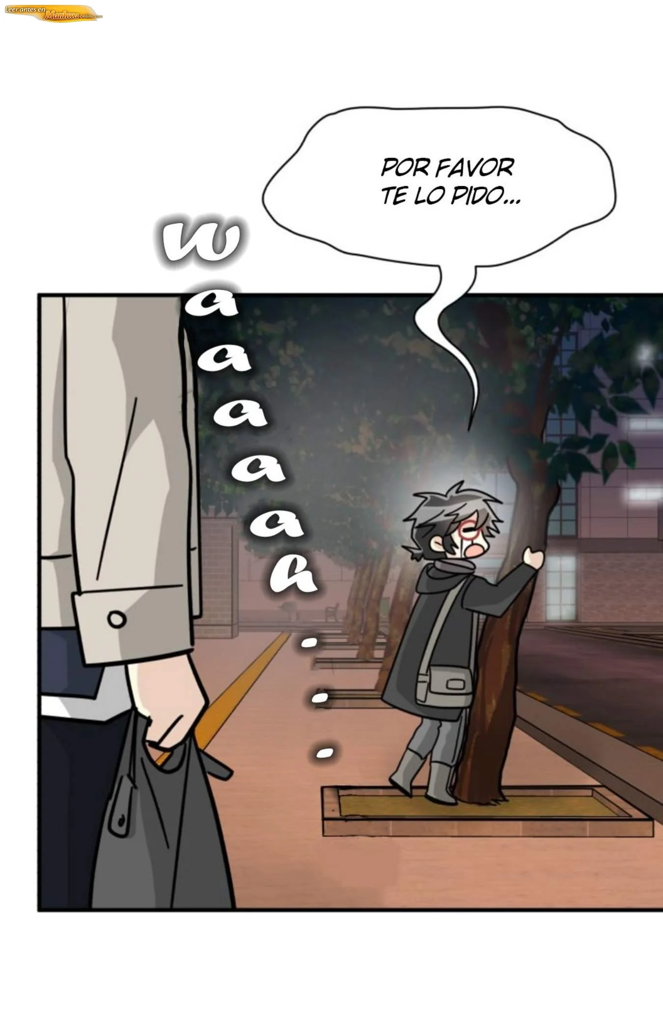 Mi vecino de al lado Capítulo 27 - página 41