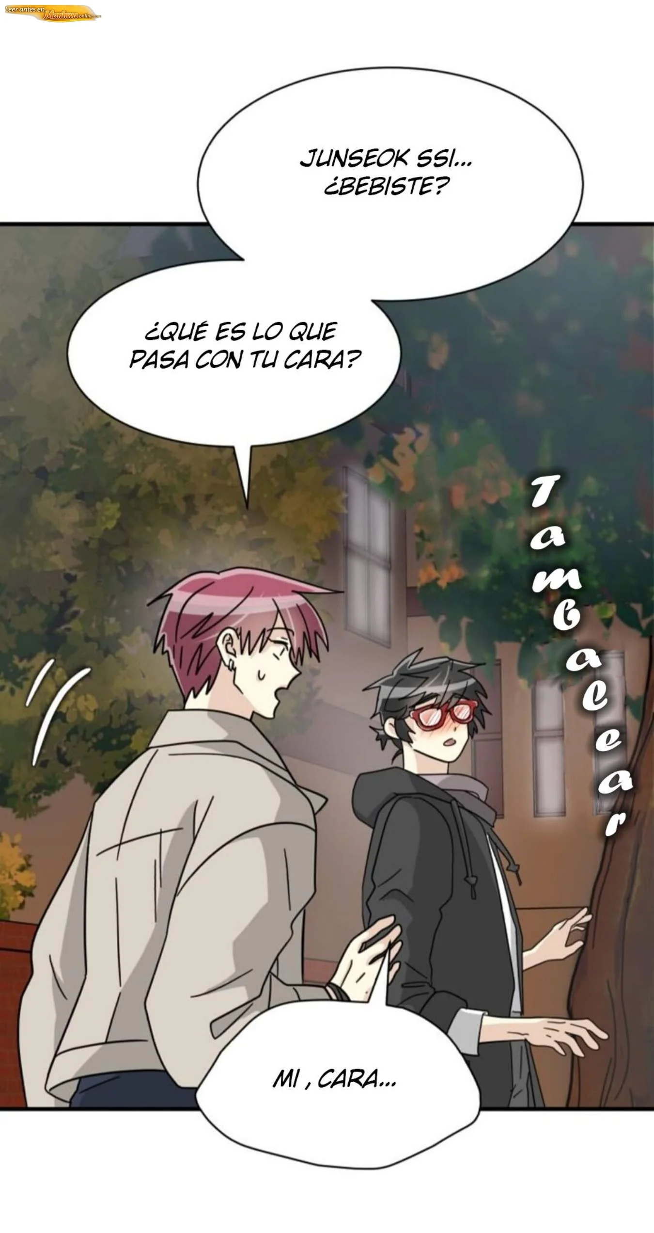 Mi vecino de al lado Capítulo 27 - página 44