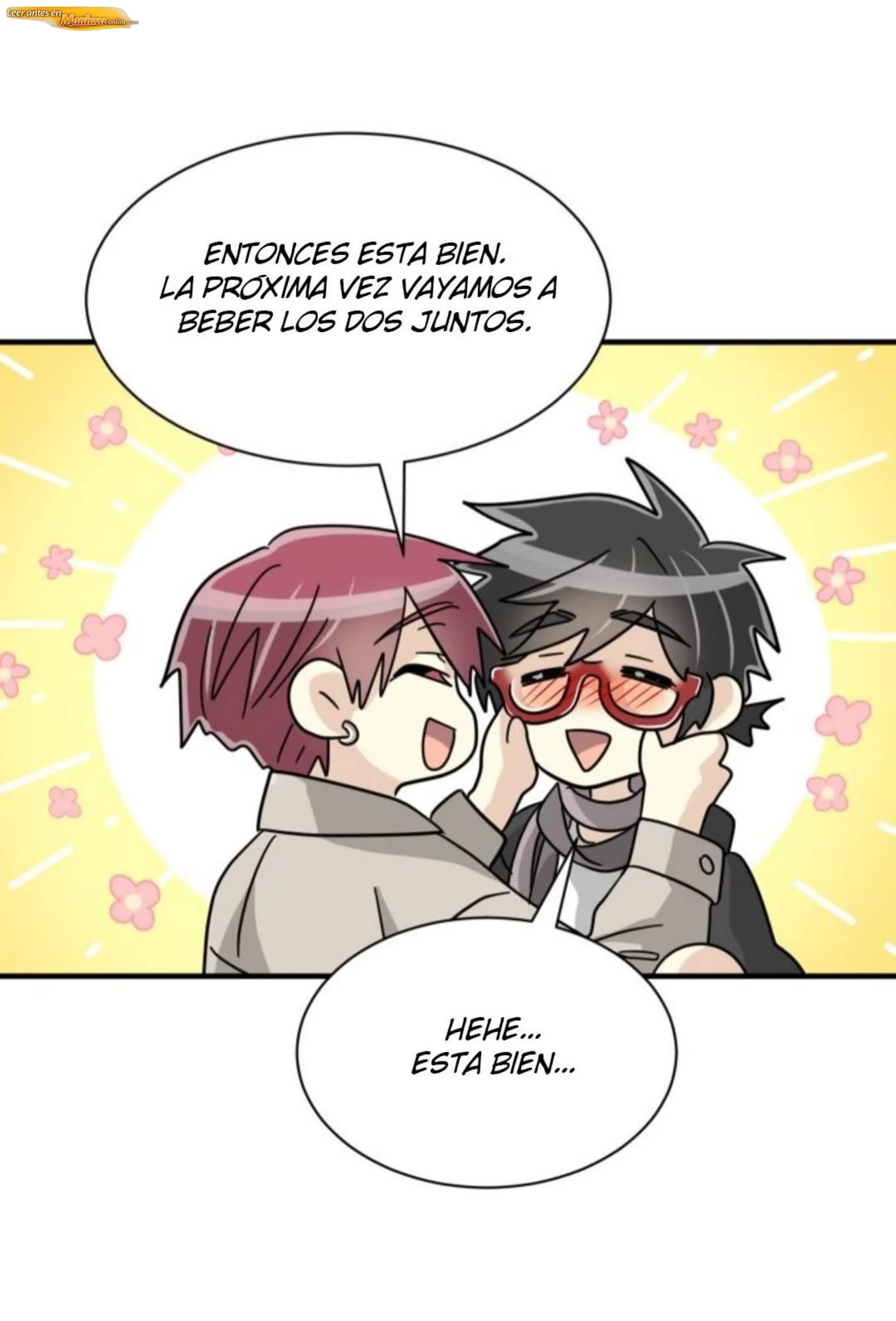 Mi vecino de al lado Capítulo 27 - página 47