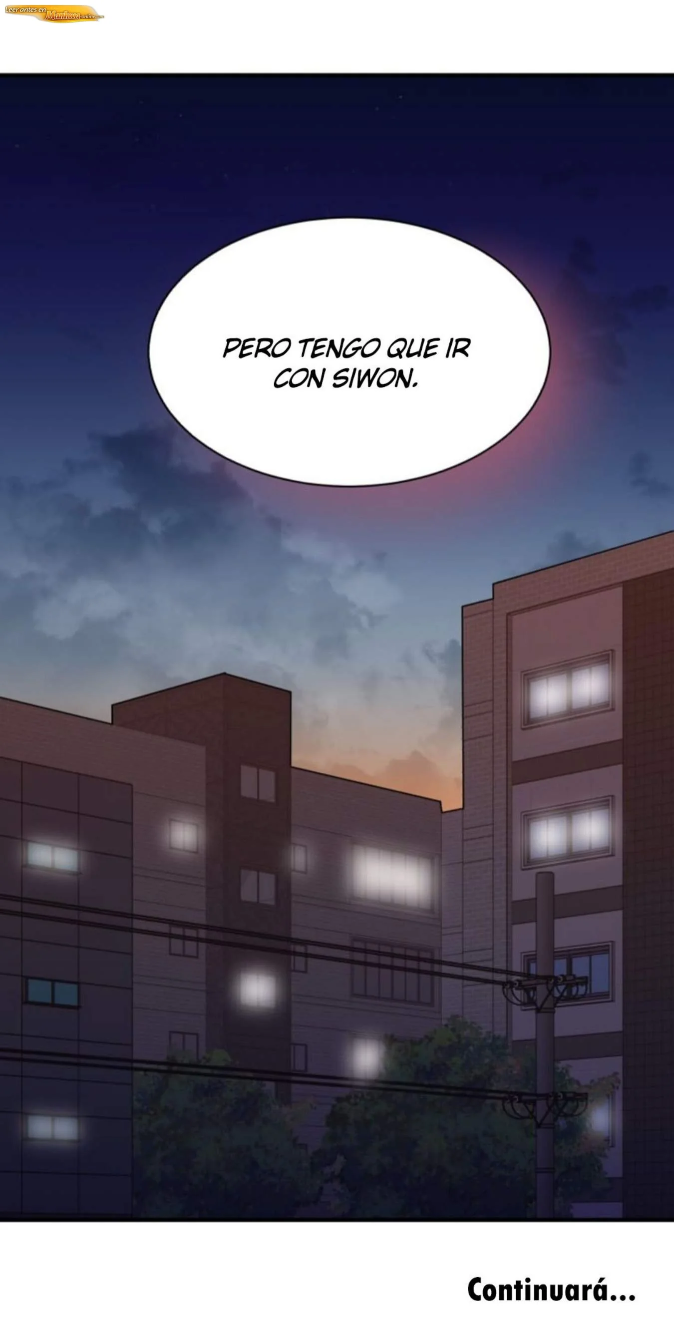 Mi vecino de al lado Capítulo 27 - página 58