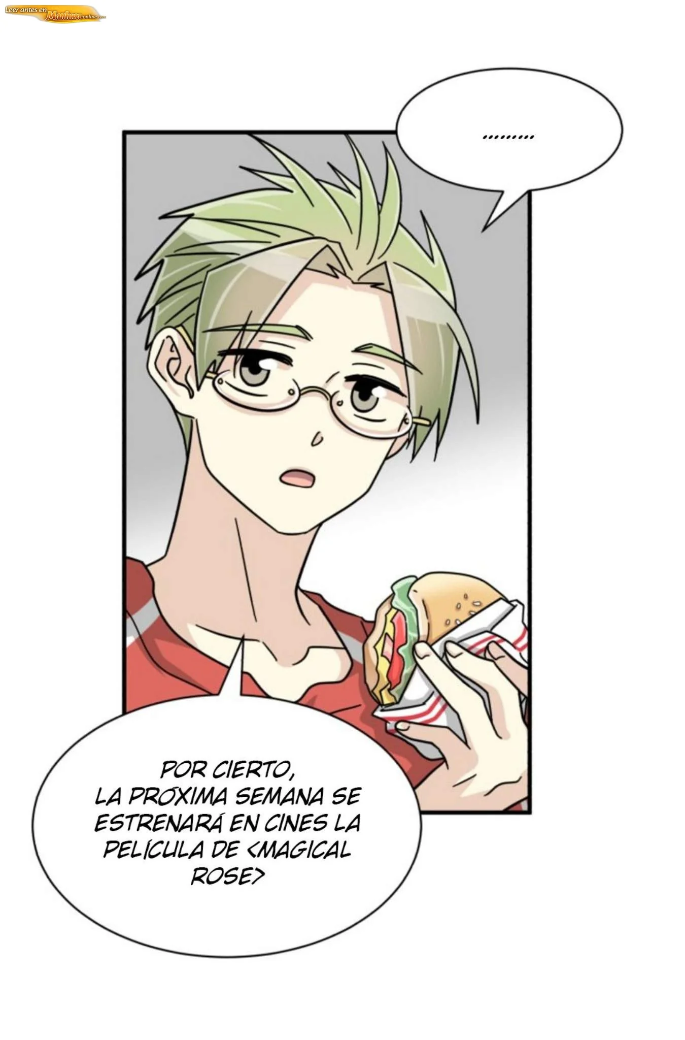 Mi vecino de al lado Capítulo 28 - página 7