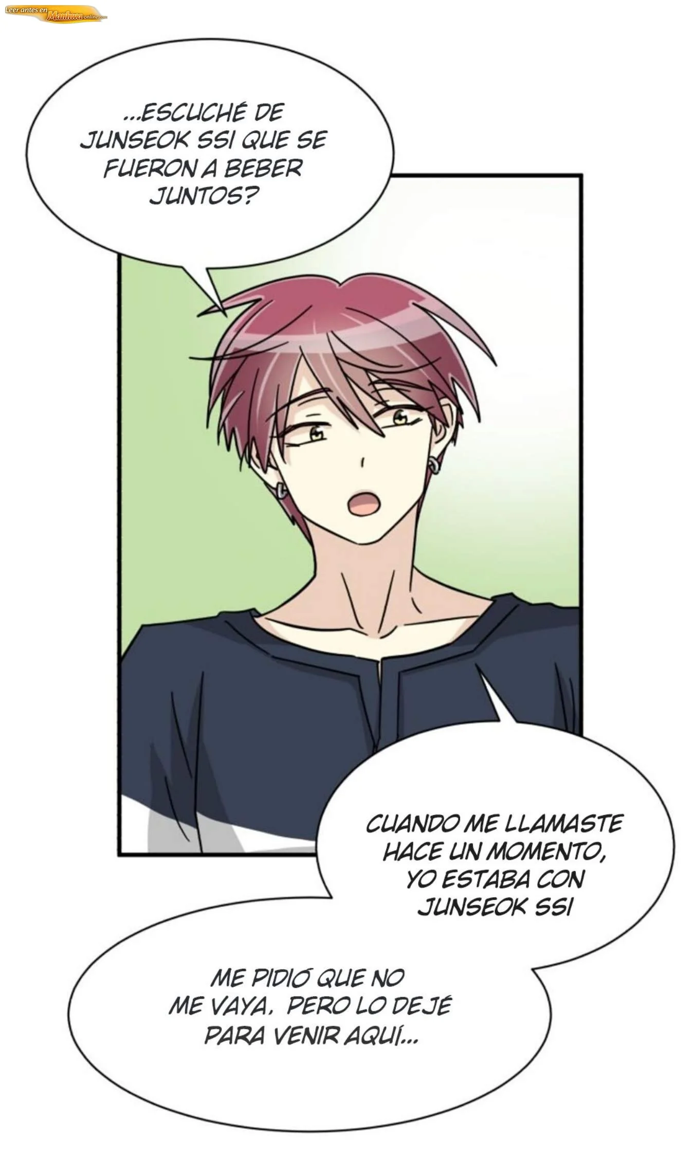 Mi vecino de al lado Capítulo 28 - página 12