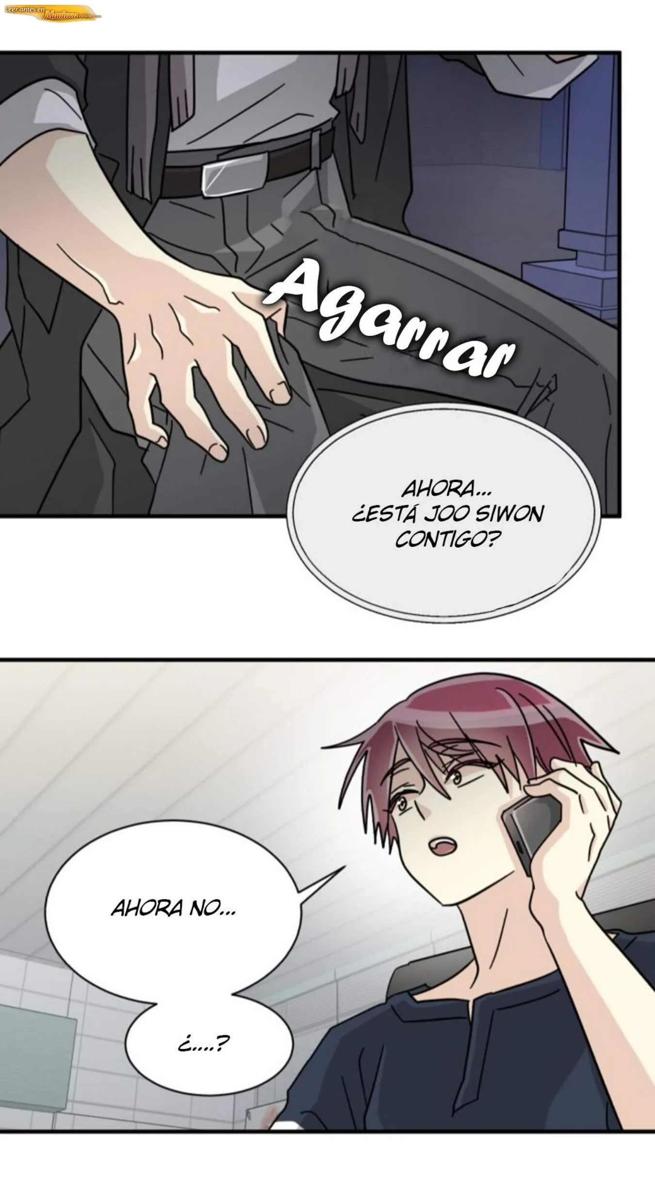 Mi vecino de al lado Capítulo 28 - página 43