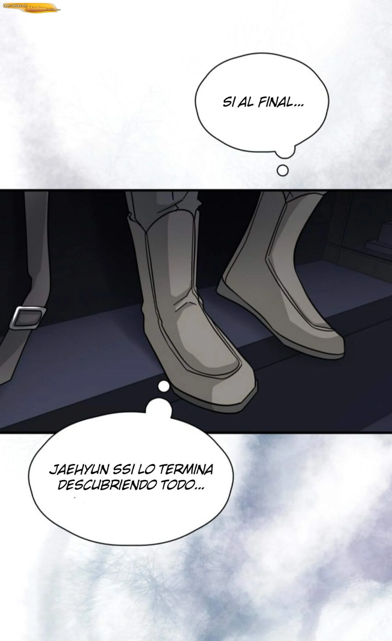 Mi vecino de al lado Capítulo 29 - página 6
