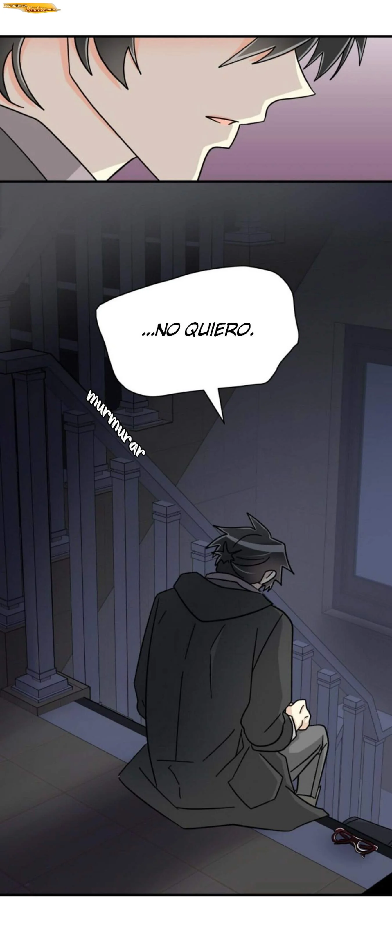 Mi vecino de al lado Capítulo 29 - página 11