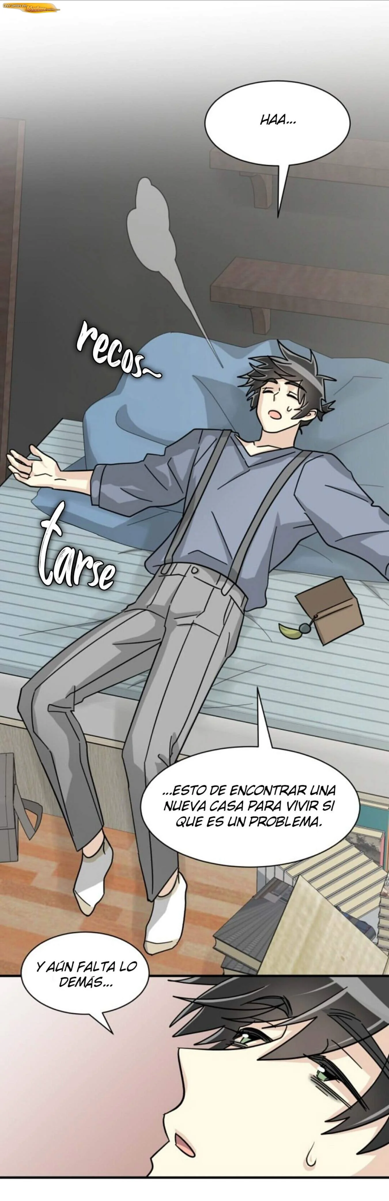 Mi vecino de al lado Capítulo 29 - página 18