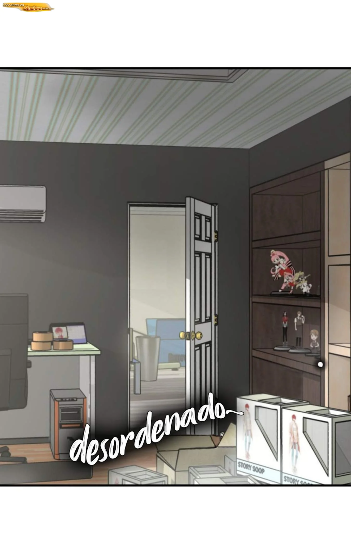 Mi vecino de al lado Capítulo 29 - página 19