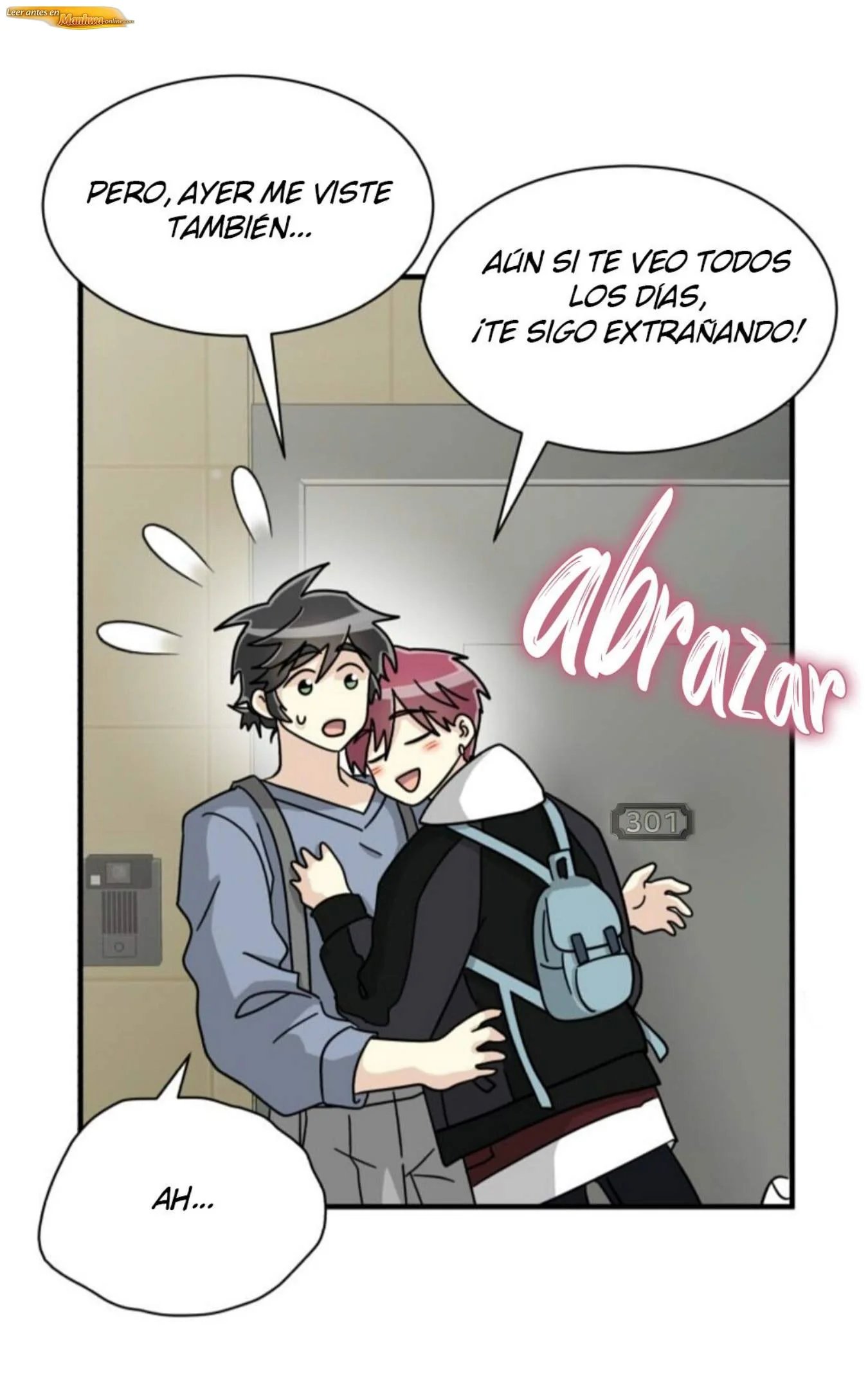 Mi vecino de al lado Capítulo 29 - página 24