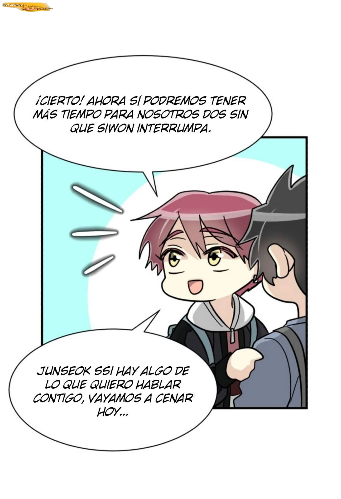 Mi vecino de al lado Capítulo 29 - página 26