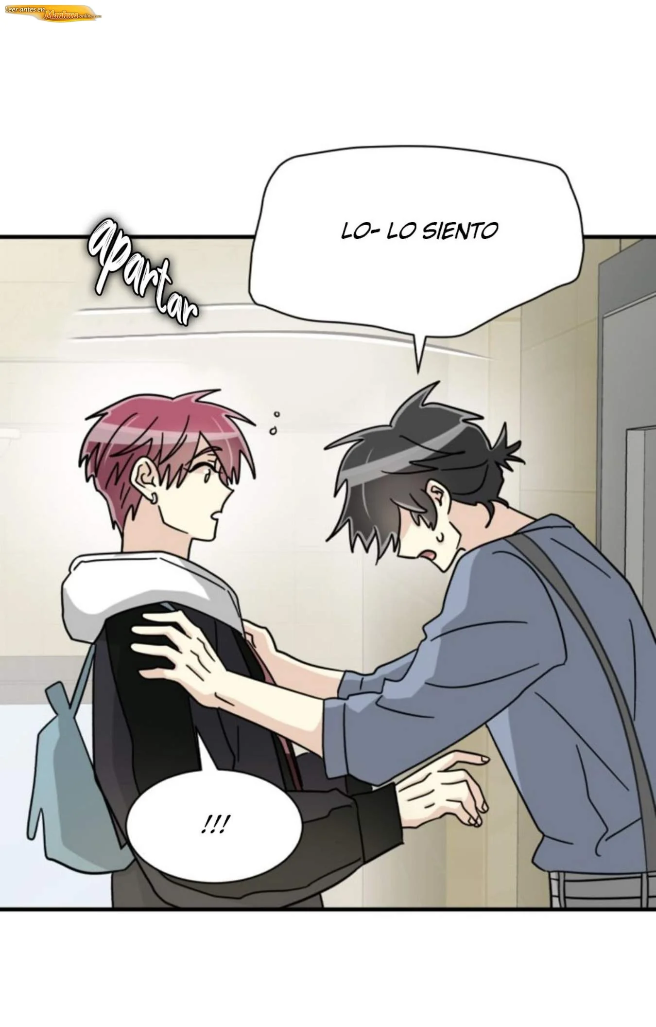 Mi vecino de al lado Capítulo 29 - página 27