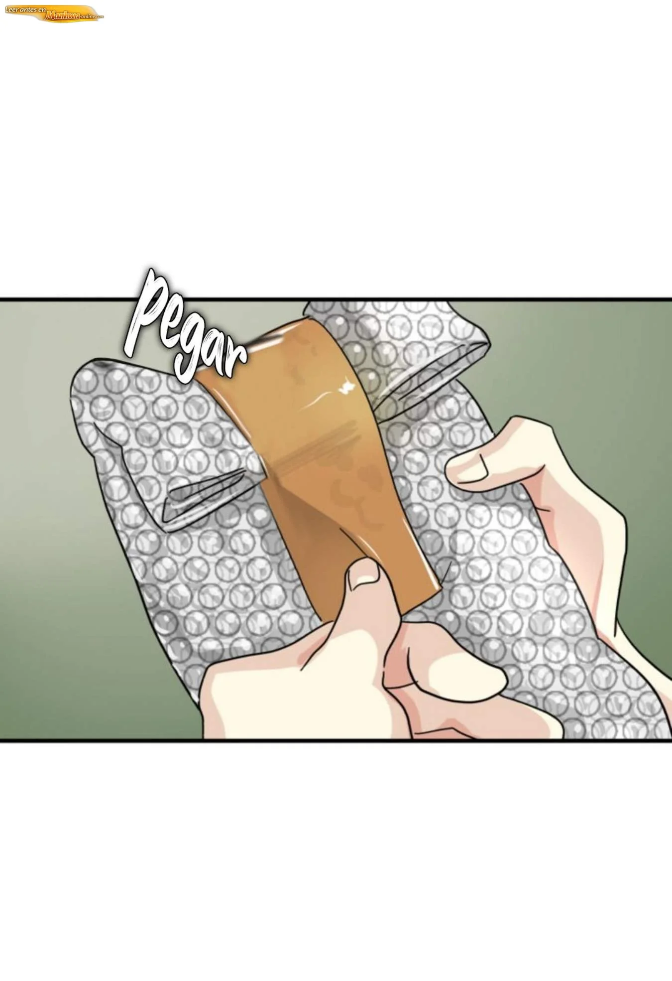Mi vecino de al lado Capítulo 29 - página 37