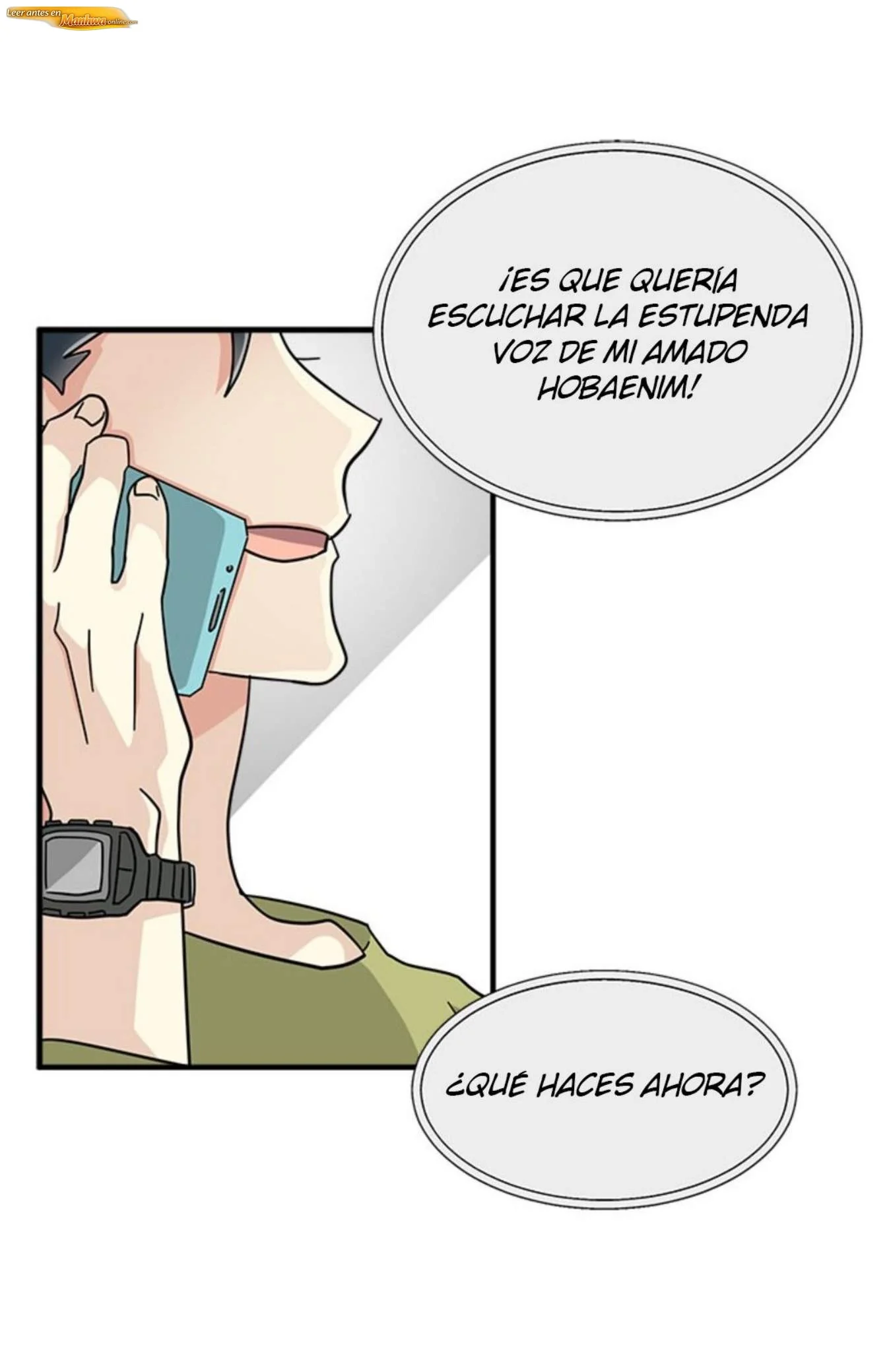 Mi vecino de al lado Capítulo 29 - página 40