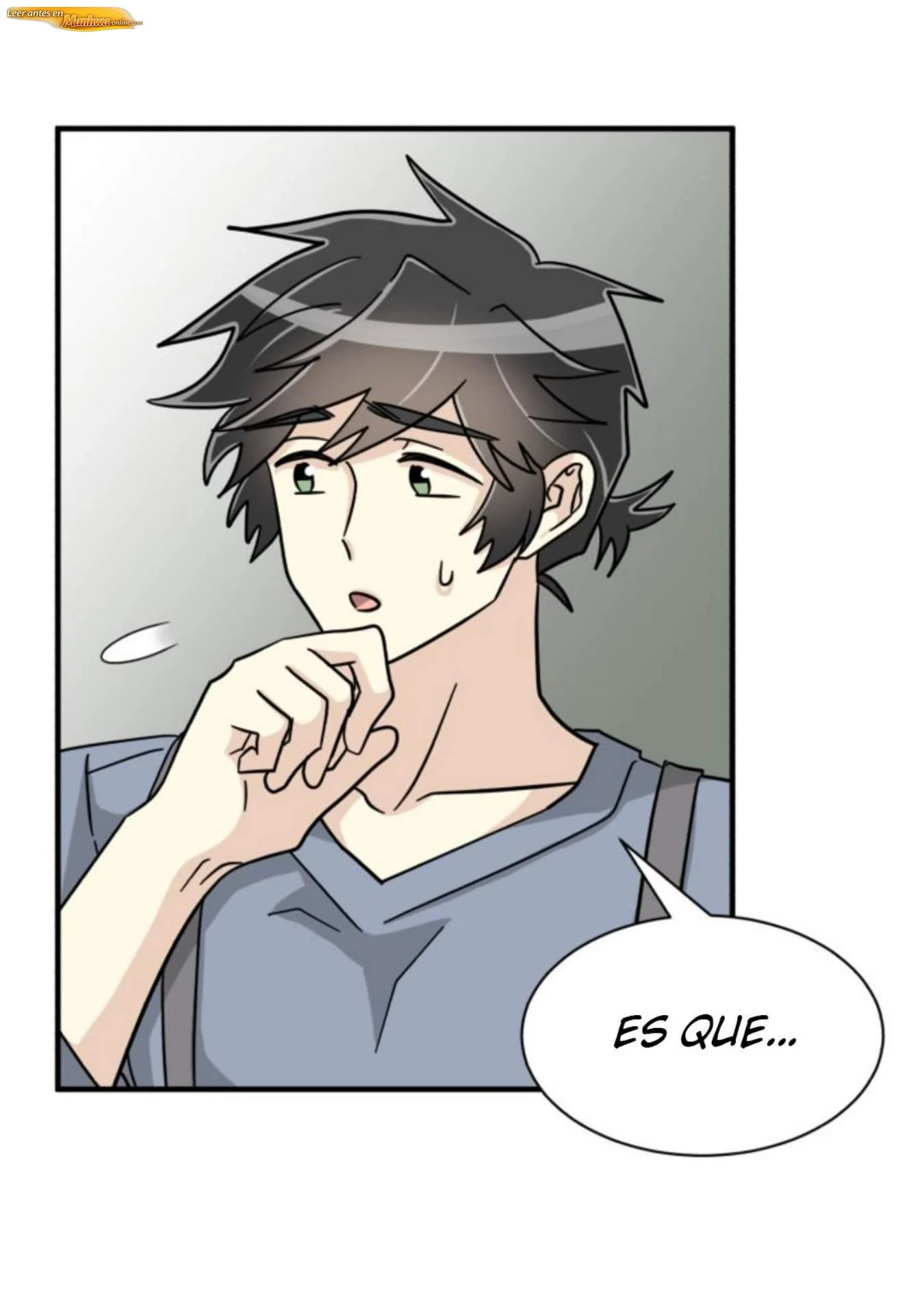 Mi vecino de al lado Capítulo 29 - página 46