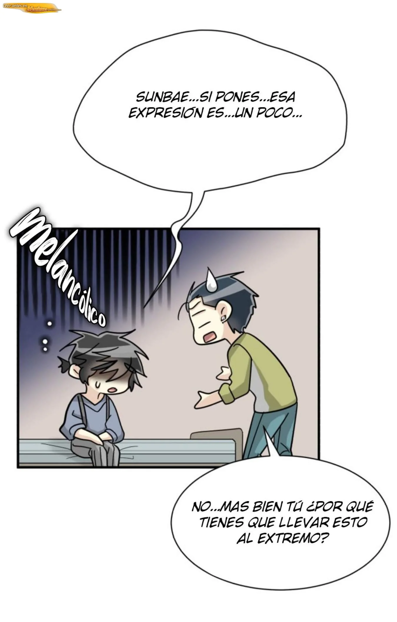 Mi vecino de al lado Capítulo 29 - página 49