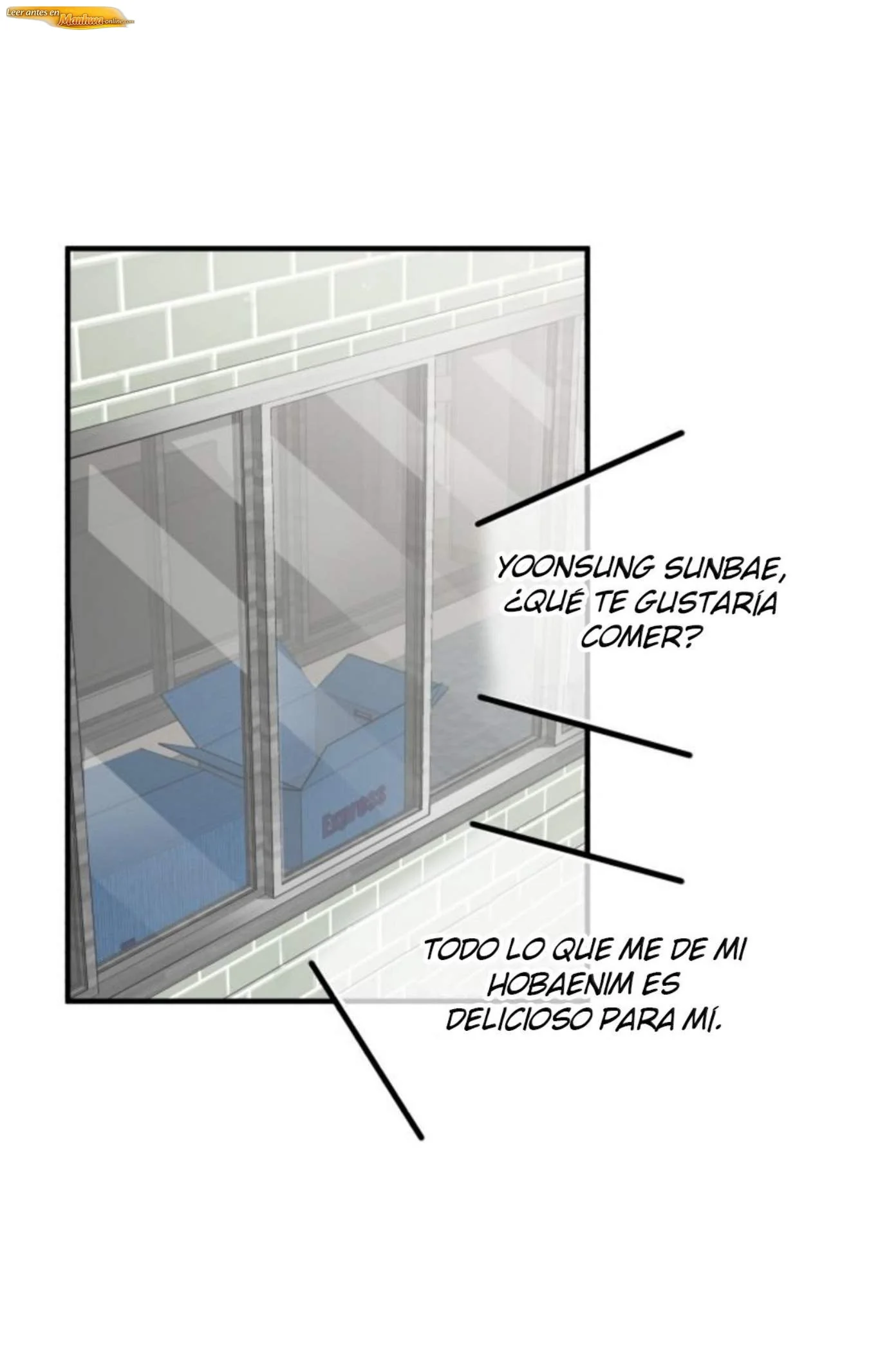 Mi vecino de al lado Capítulo 29 - página 53