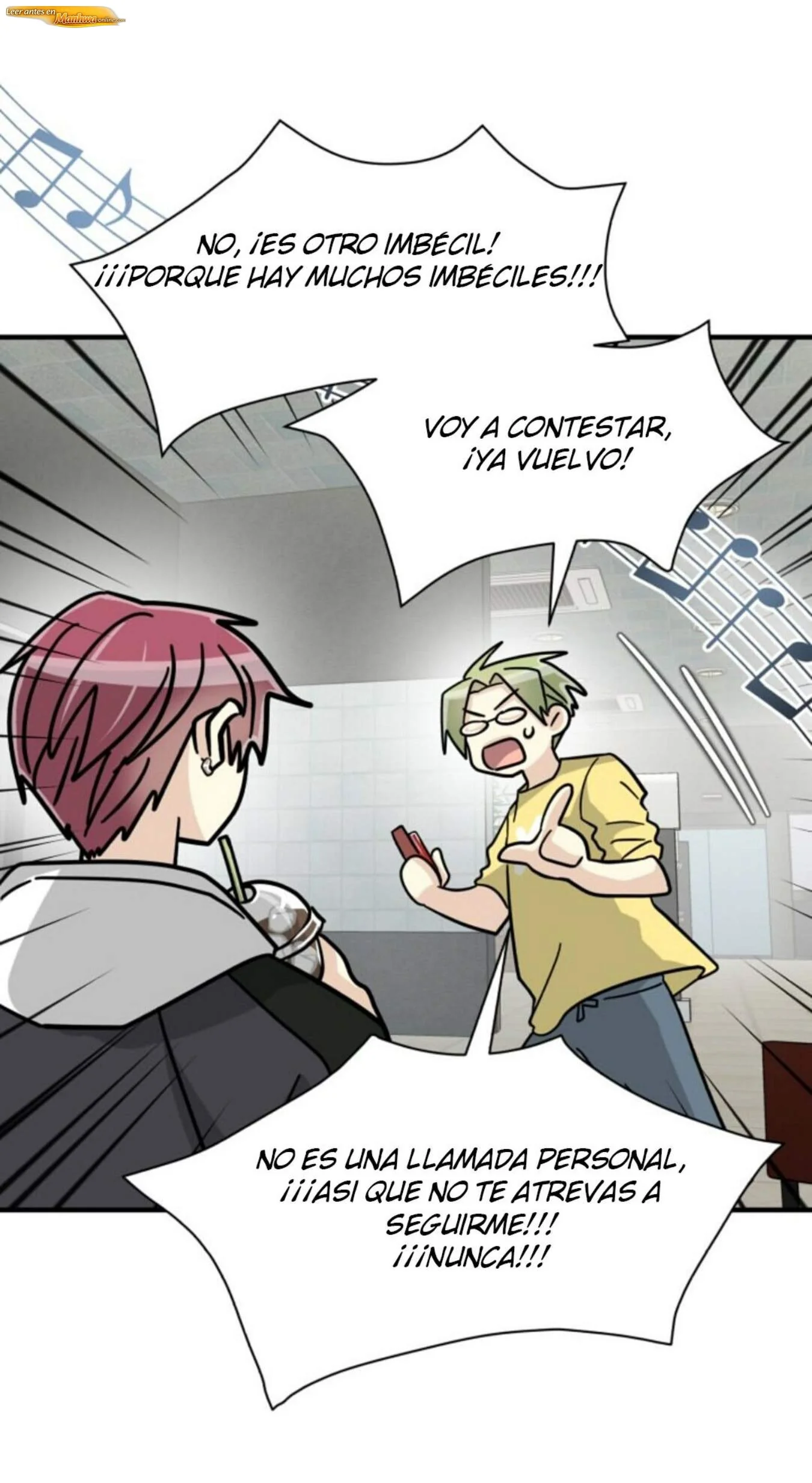 Mi vecino de al lado Capítulo 29 - página 59