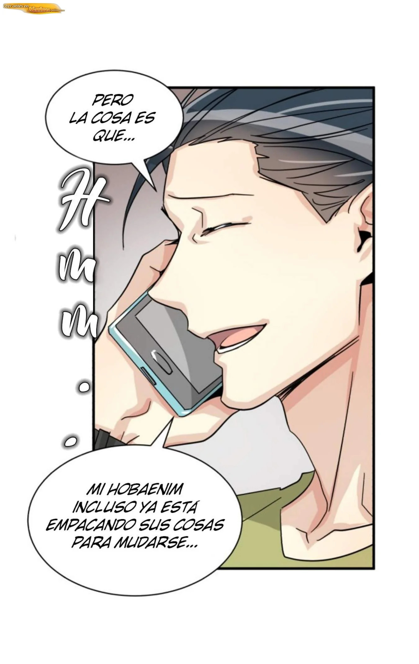 Mi vecino de al lado Capítulo 30 - página 12