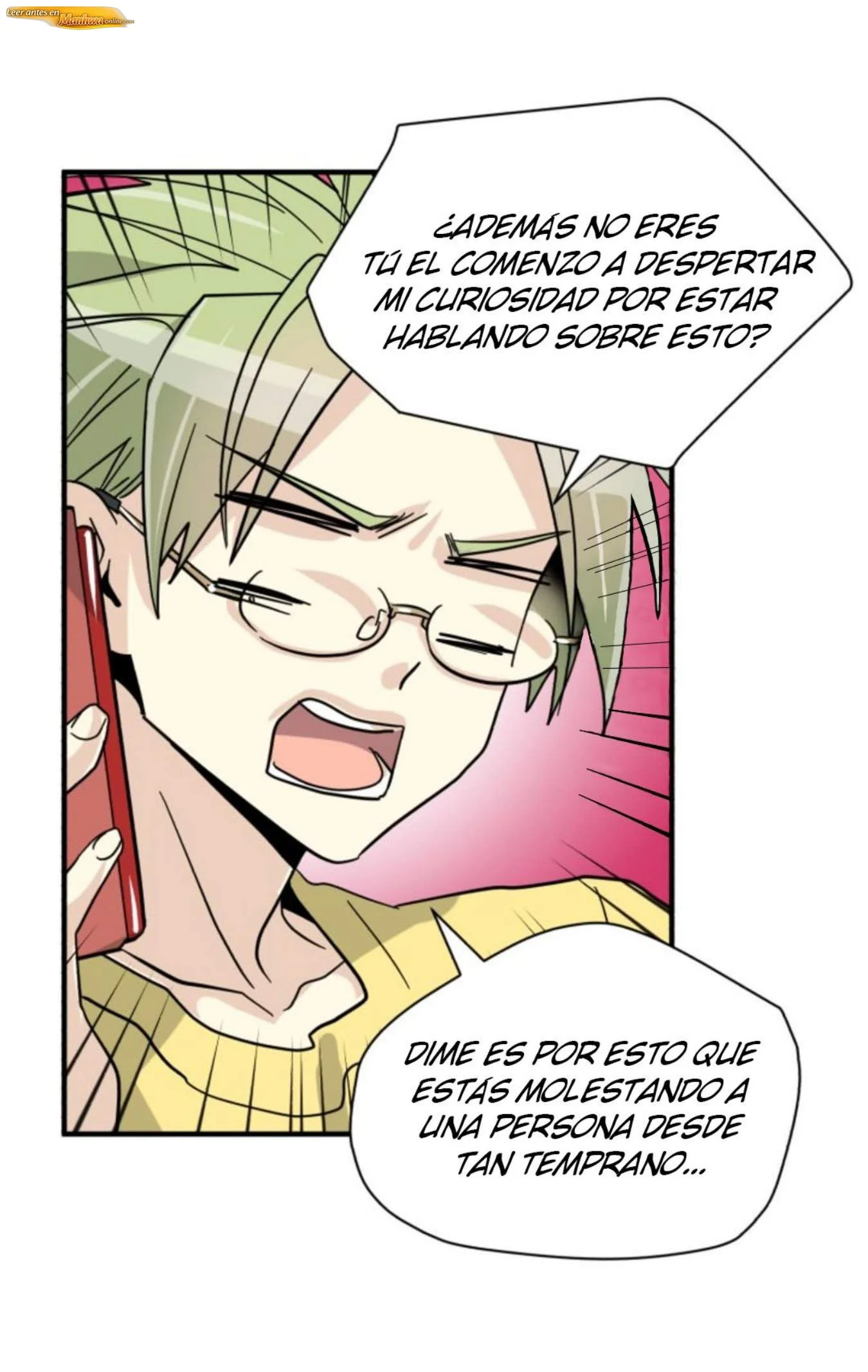 Mi vecino de al lado Capítulo 30 - página 13