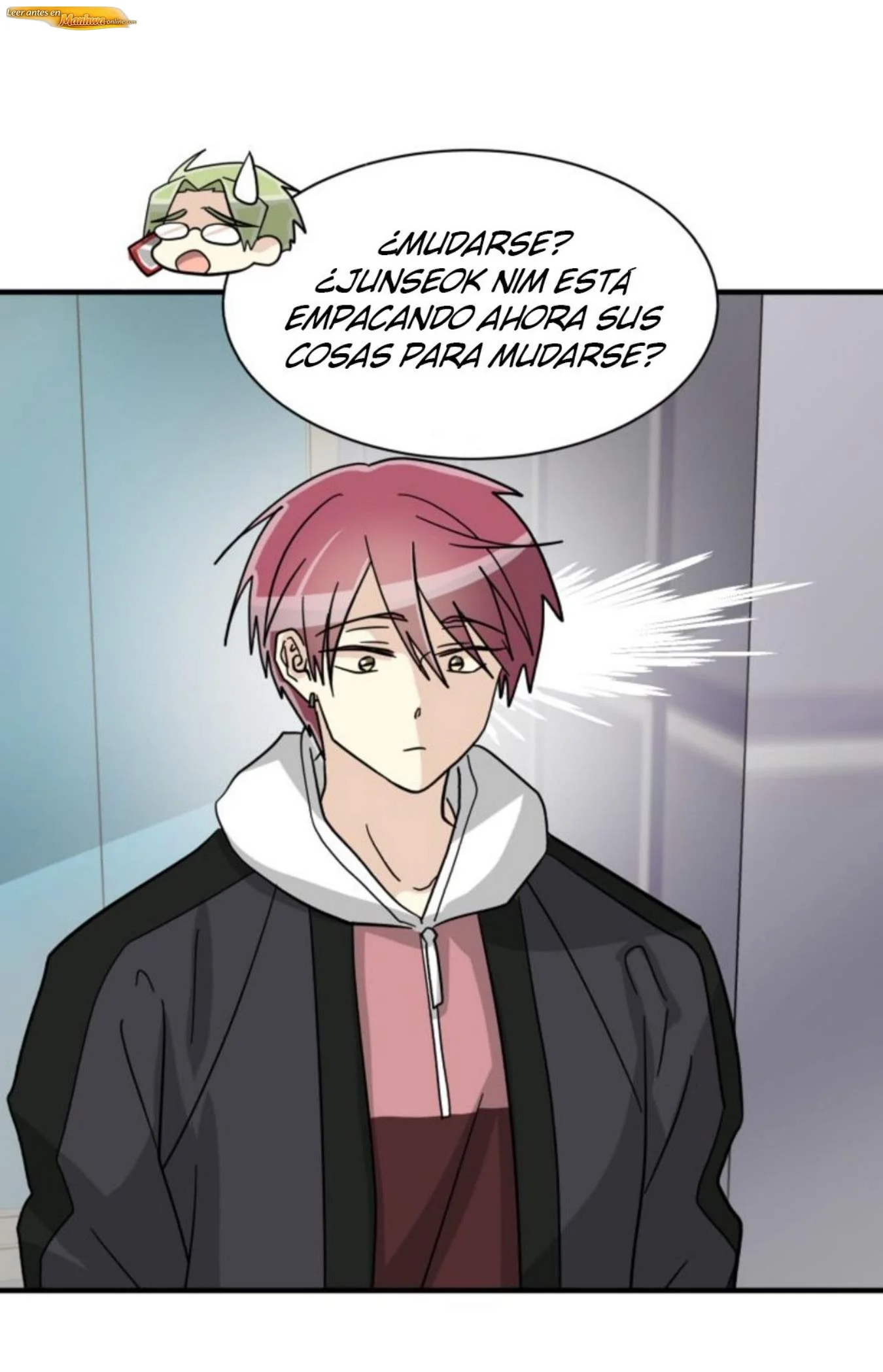 Mi vecino de al lado Capítulo 30 - página 15