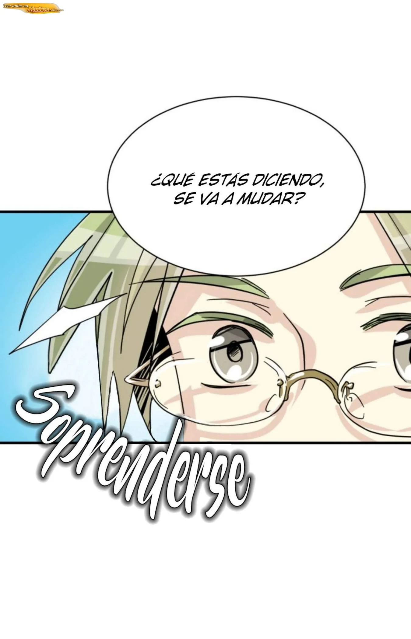 Mi vecino de al lado Capítulo 30 - página 18