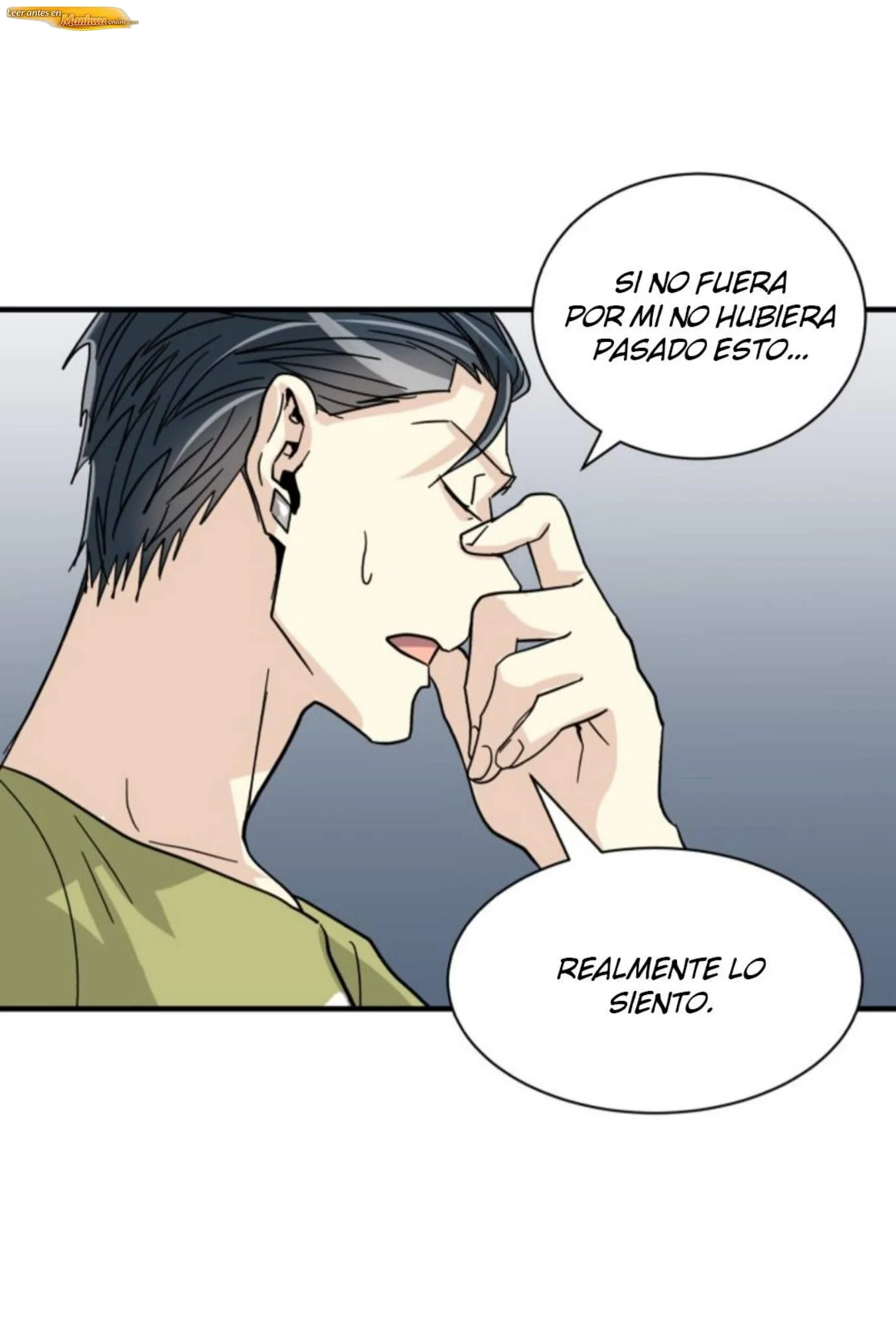 Mi vecino de al lado Capítulo 30 - página 27