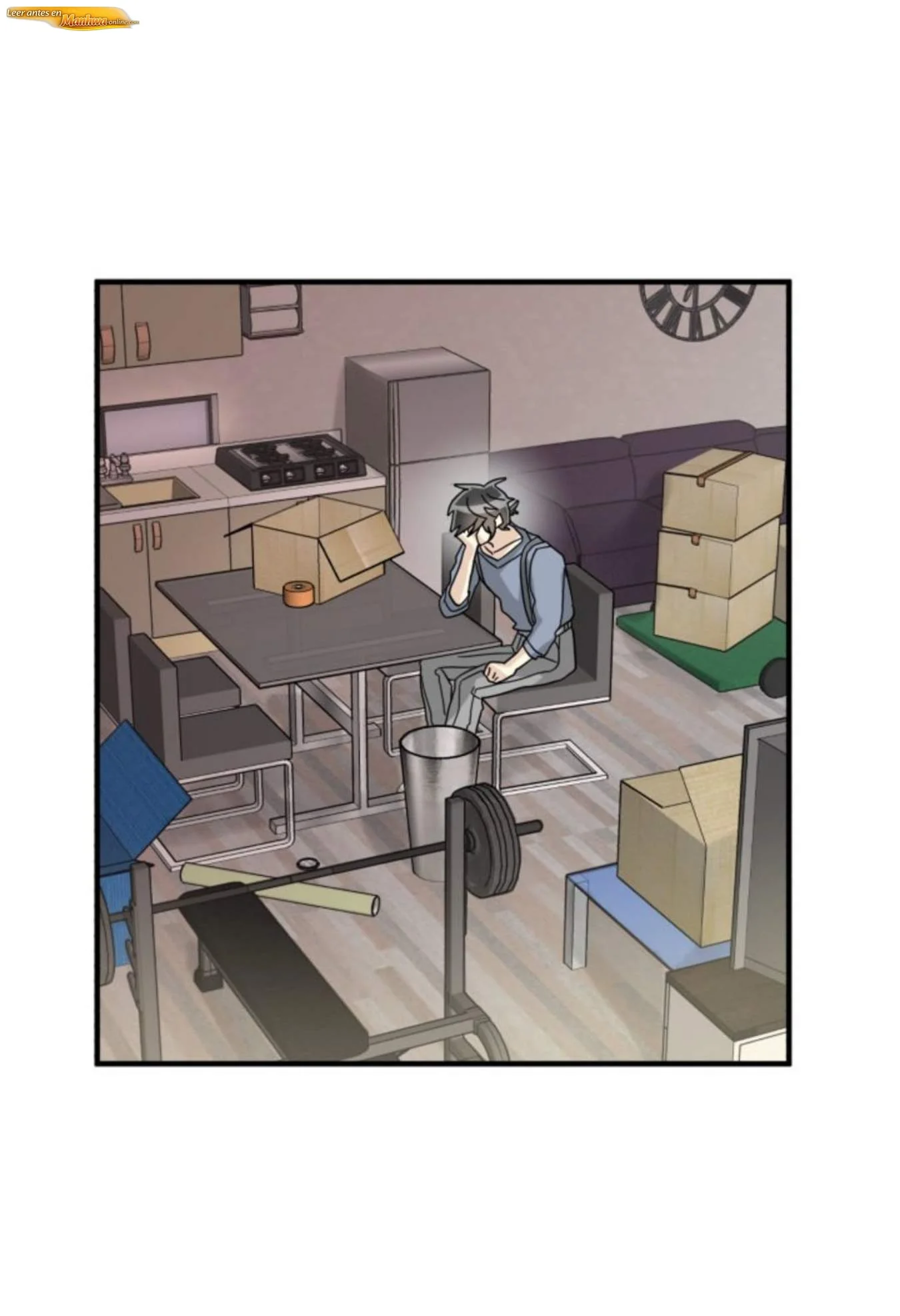 Mi vecino de al lado Capítulo 30 - página 35